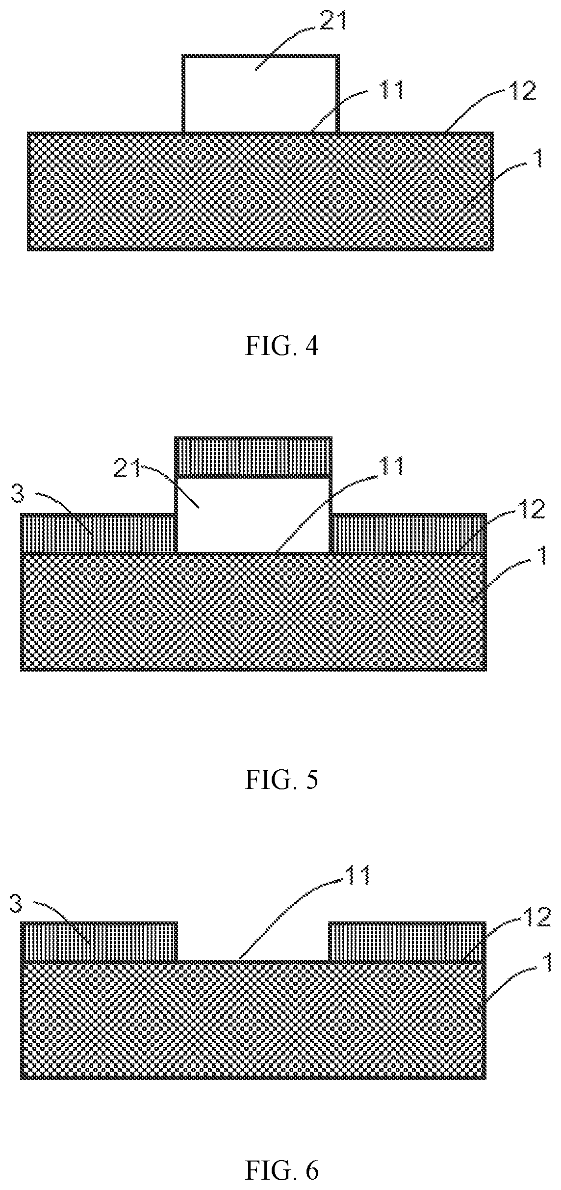 Patent US11818941 Figure 2 – Mini/micro perovskite light-emitting diode and manufacturing method thereof