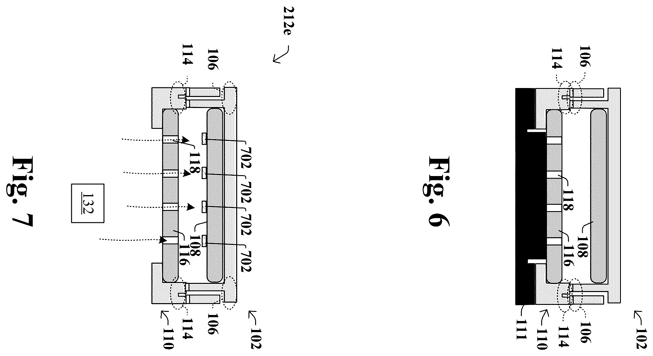 Patent US11818944 Figure 6 – Deposition system for high accuracy patterning