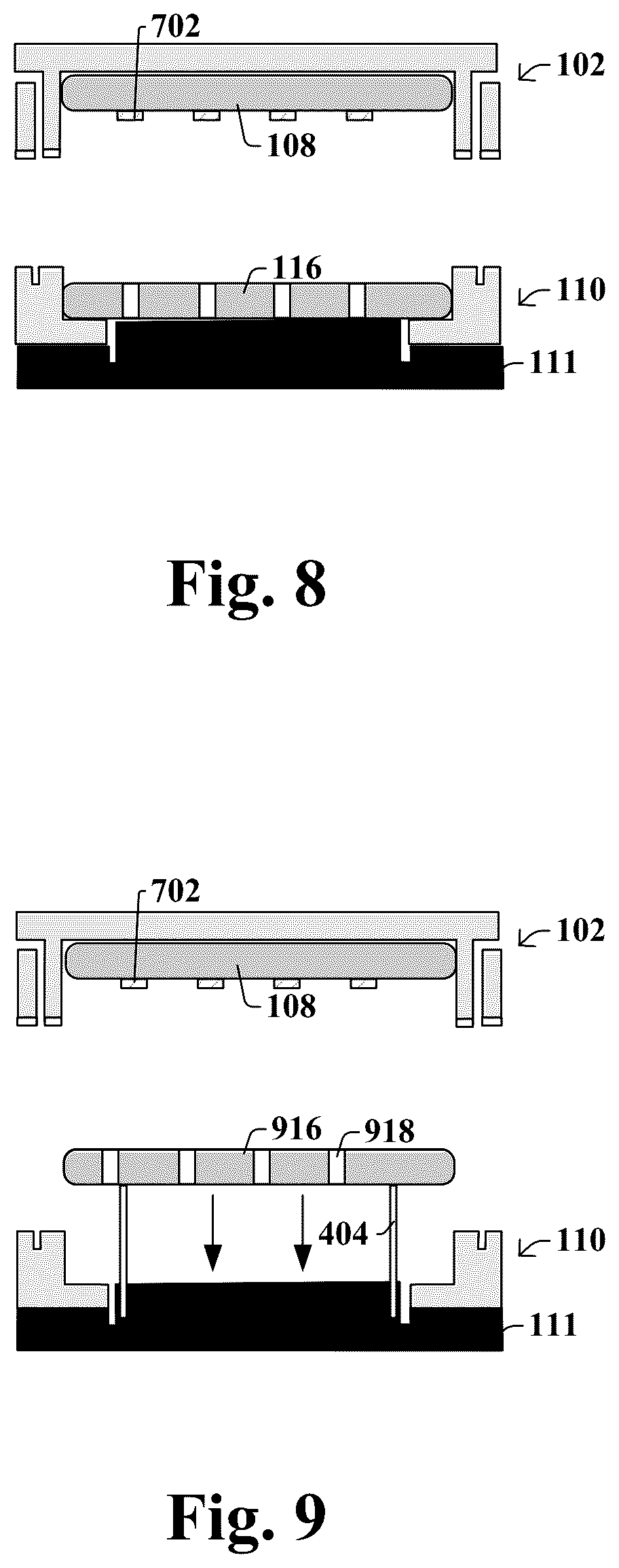 Patent US11818944 Figure 7 – Deposition system for high accuracy patterning