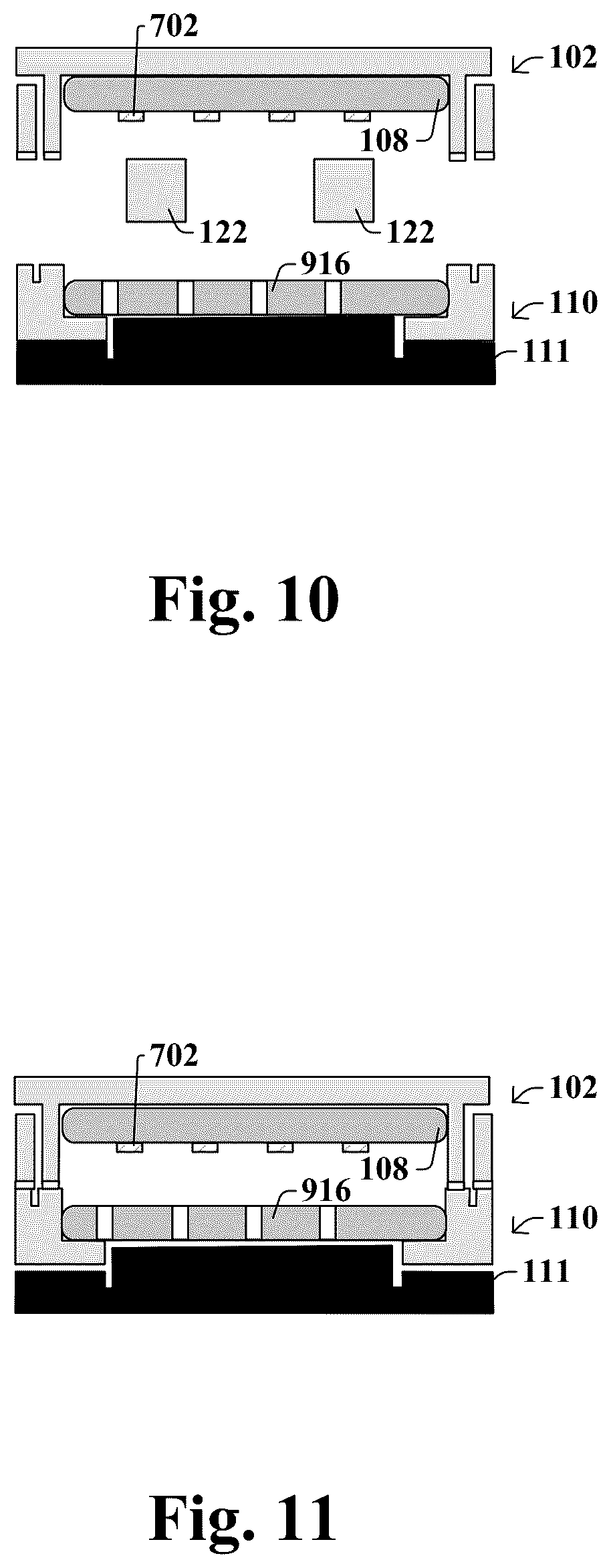 Patent US11818944 Figure 8 – Deposition system for high accuracy patterning