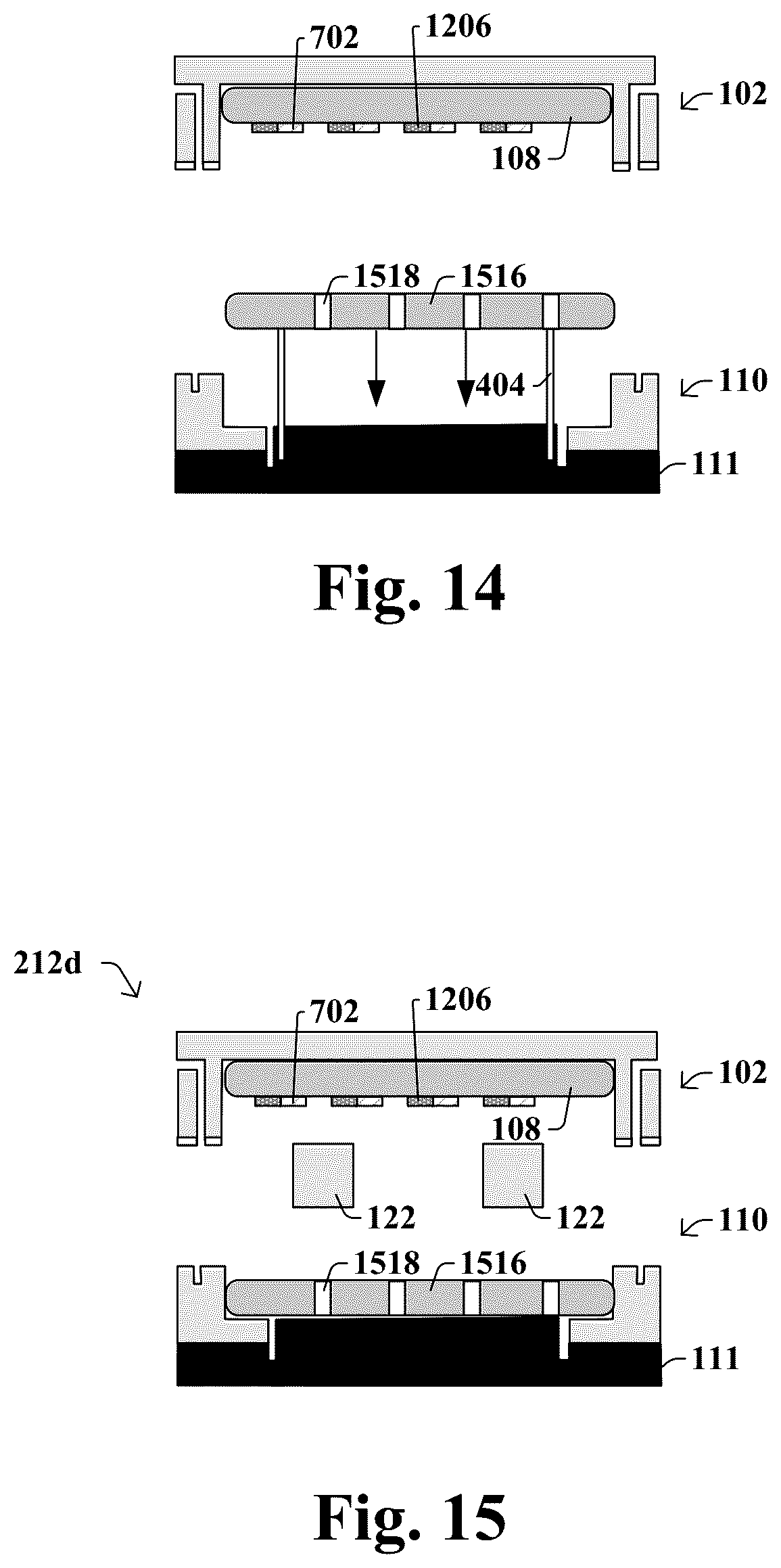 Patent US11818944 Figure 10 – Deposition system for high accuracy patterning