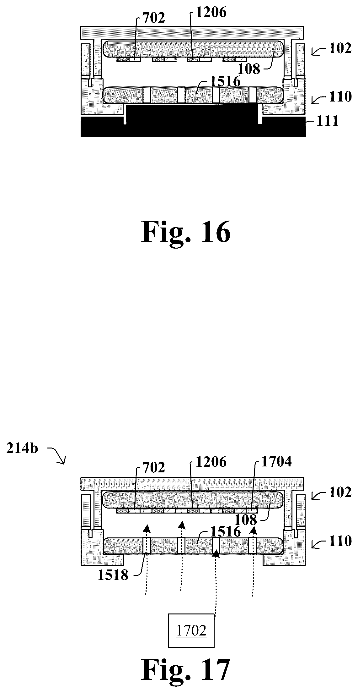 Patent US11818944 Figure 11 – Deposition system for high accuracy patterning