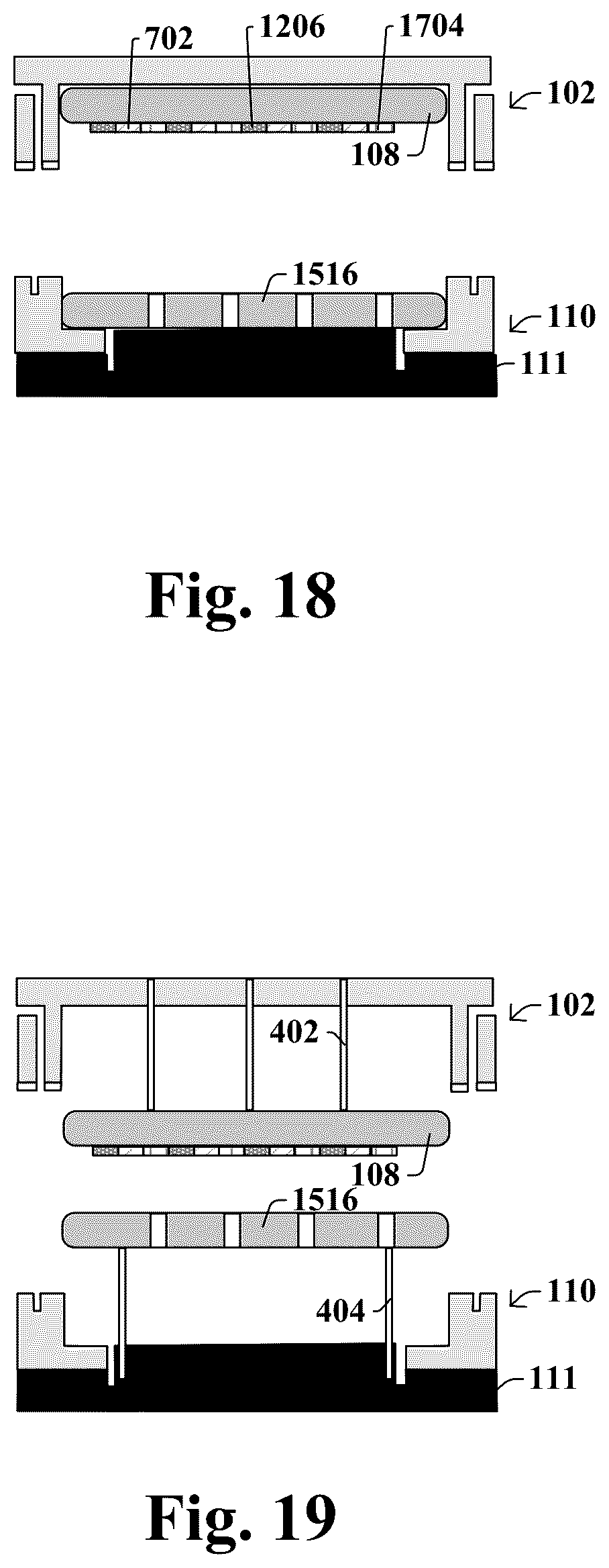 Patent US11818944 Figure 12 – Deposition system for high accuracy patterning