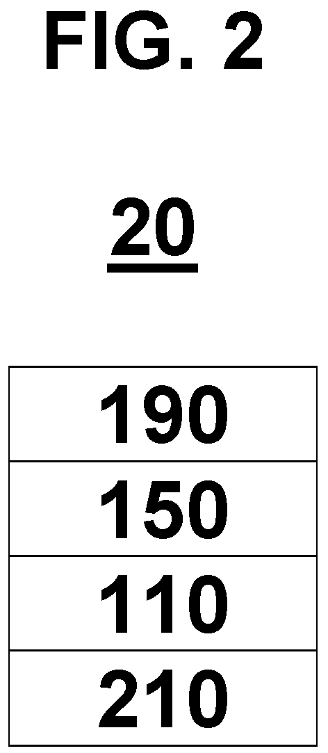 Patent US11818952 Figure 2 – Heterocyclic compound and organic light-emitting device including the same