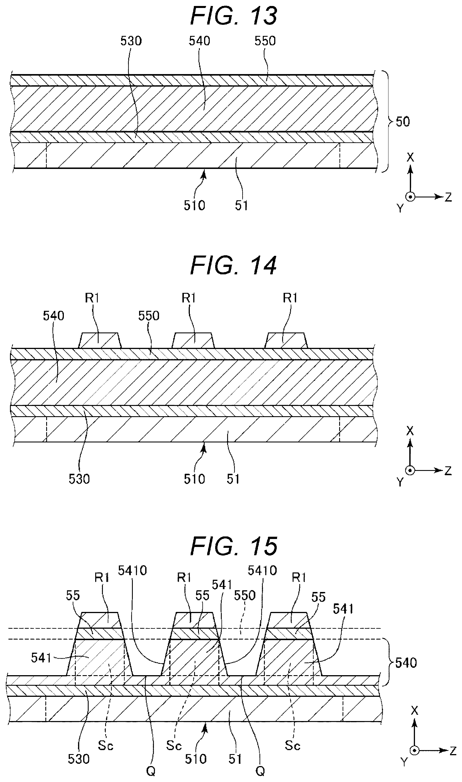 Patent US11818954 Figure 12 – Method of manufacturing piezoelectric actuator, piezoelectric actuator, and robot