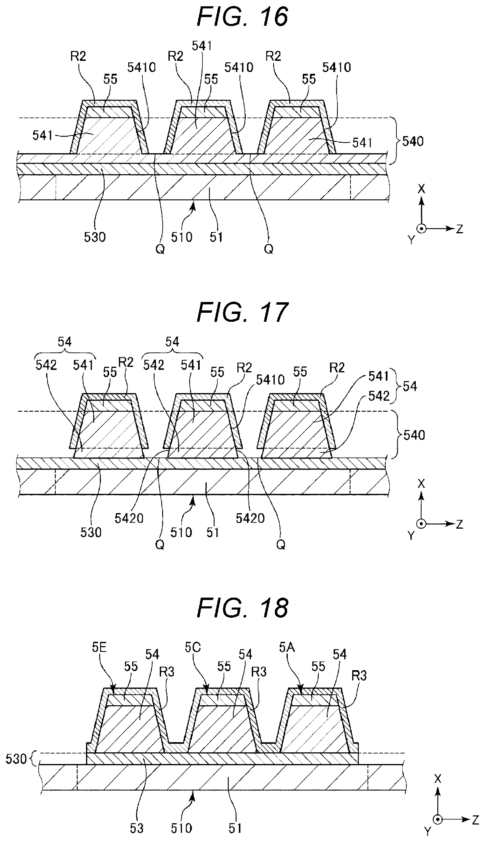 Patent US11818954 Figure 13 – Method of manufacturing piezoelectric actuator, piezoelectric actuator, and robot