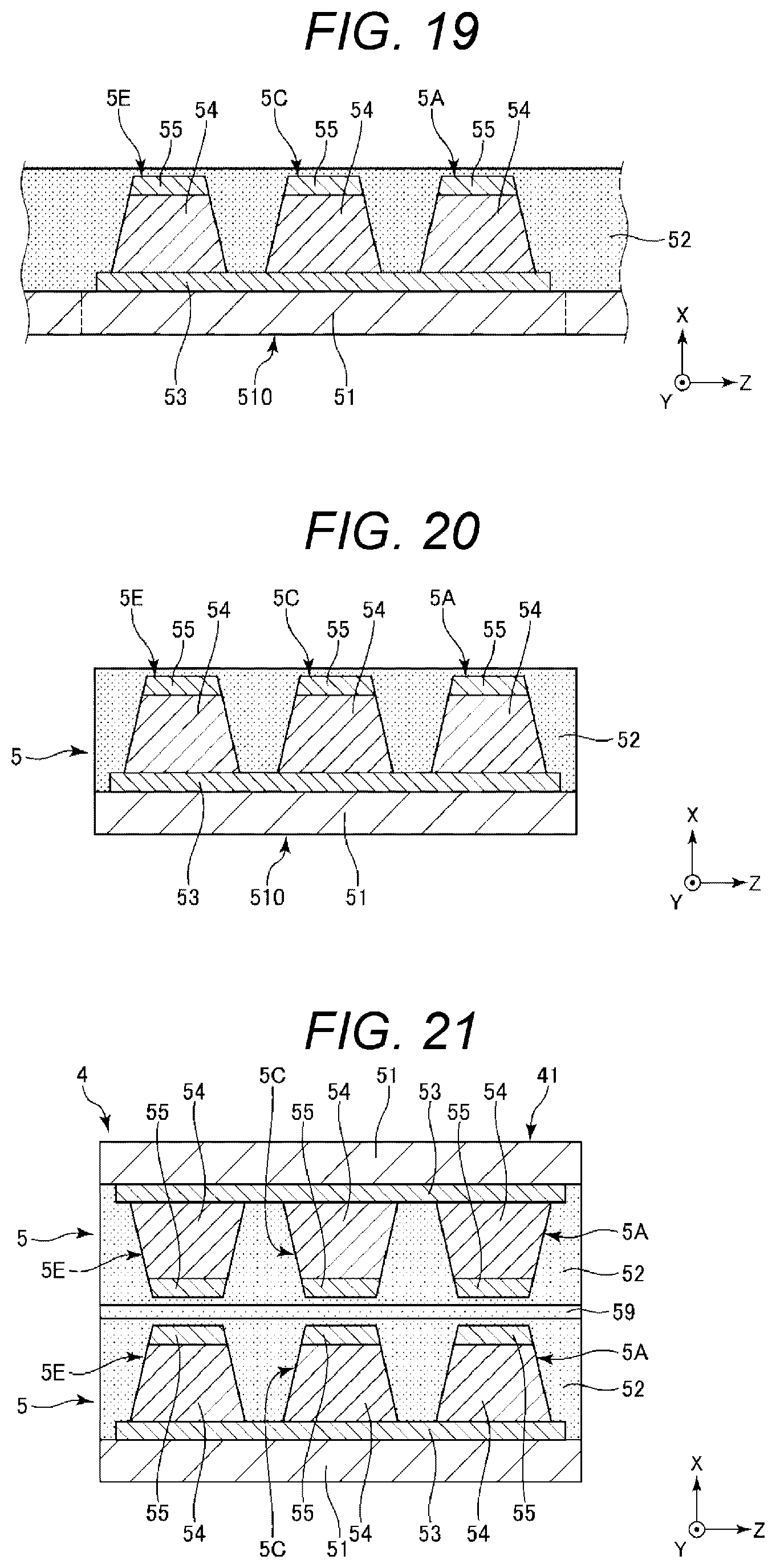 Patent US11818954 Figure 14 – Method of manufacturing piezoelectric actuator, piezoelectric actuator, and robot