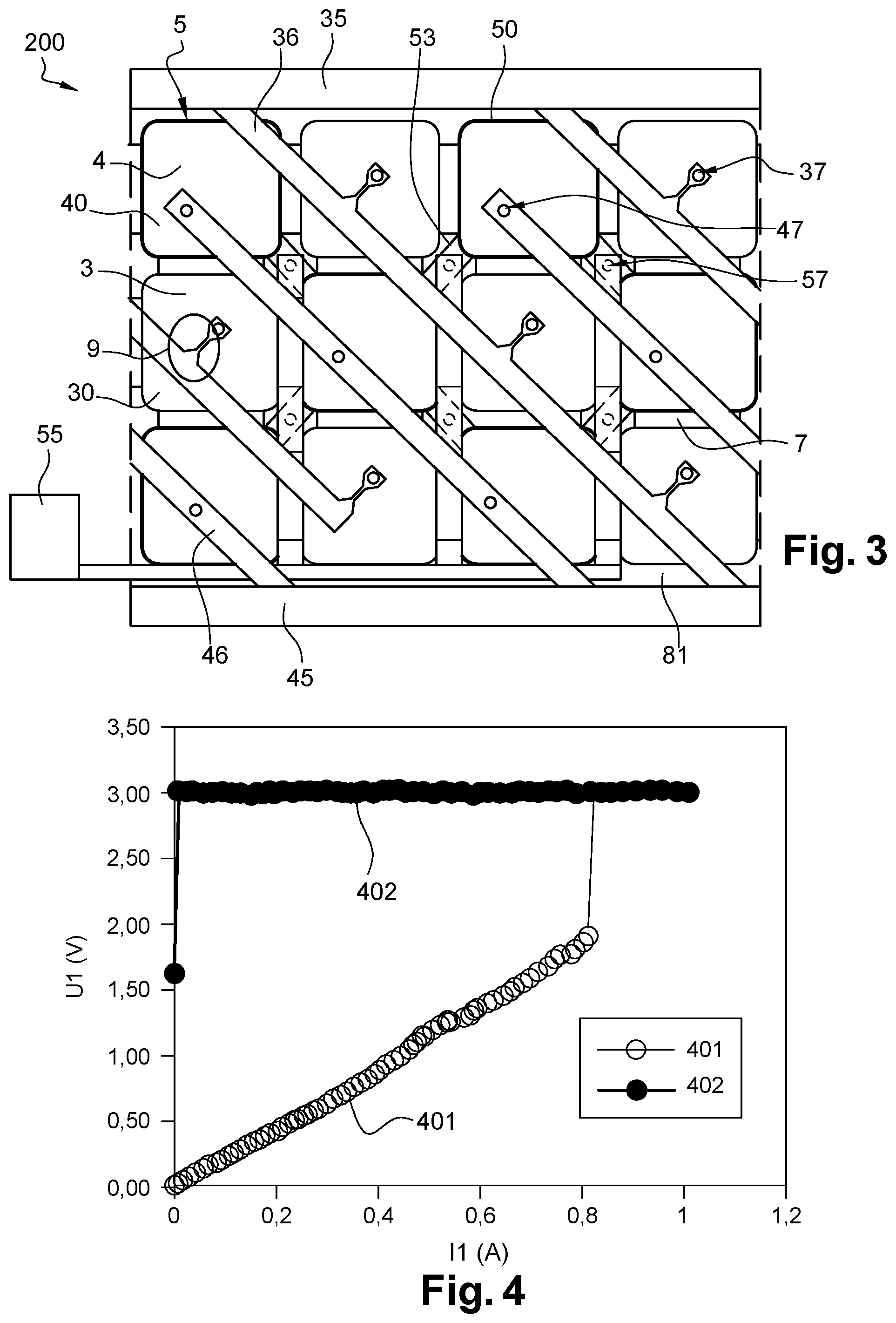 Patent US11824000 Figure 3 – Field effect transistor and associated manufacturing method