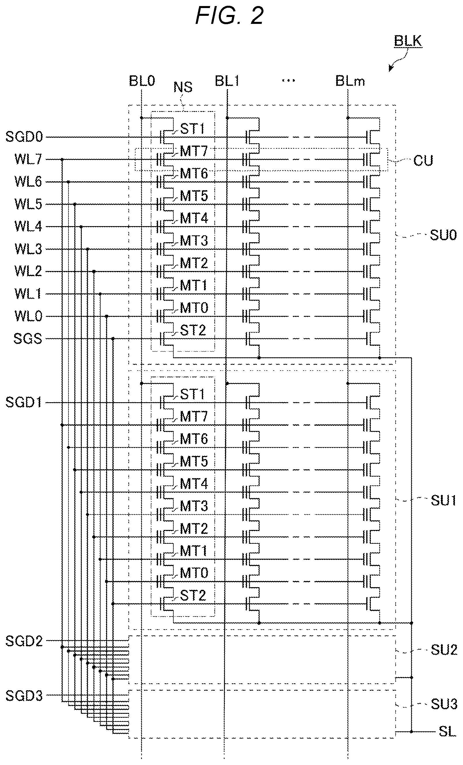 Patent US11824003 Figure 2 – Semiconductor device