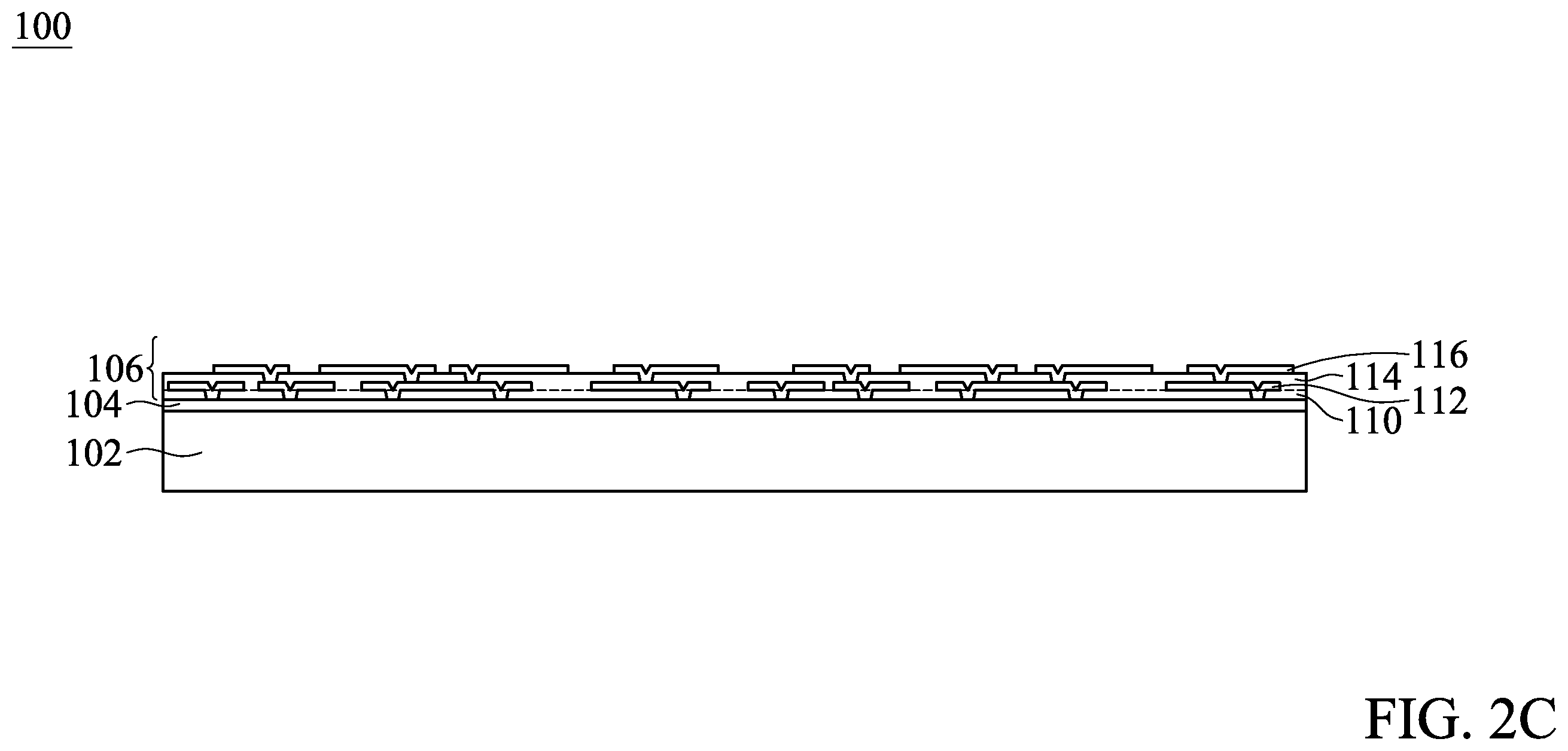 Patent US11824007 Figure 4 – Dual-sided routing in 3D SiP structure
