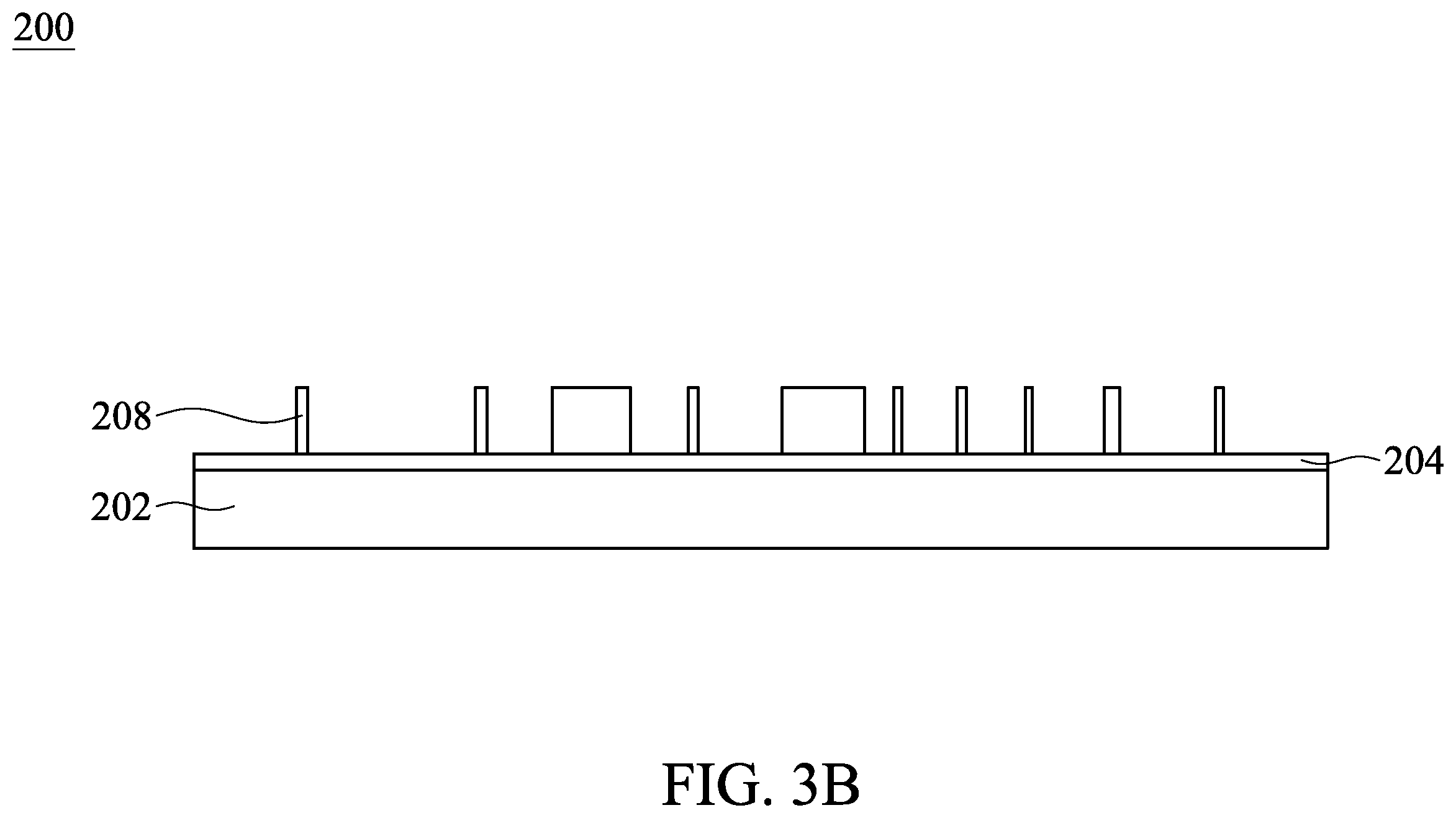 Patent US11824007 Figure 10 – Dual-sided routing in 3D SiP structure