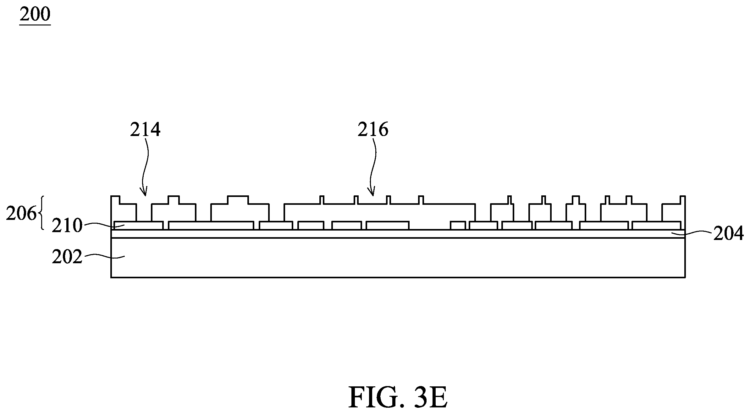 Patent US11824007 Figure 13 – Dual-sided routing in 3D SiP structure