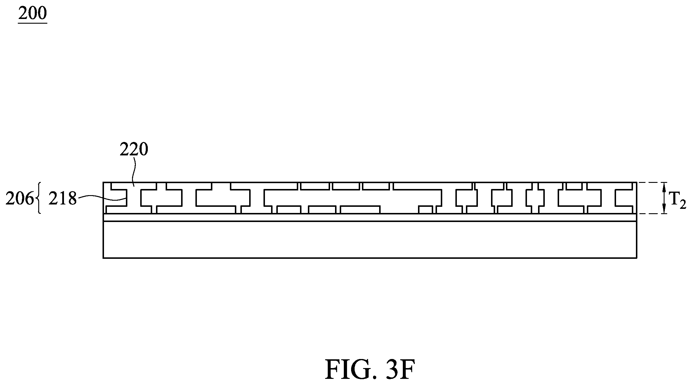 Patent US11824007 Figure 14 – Dual-sided routing in 3D SiP structure