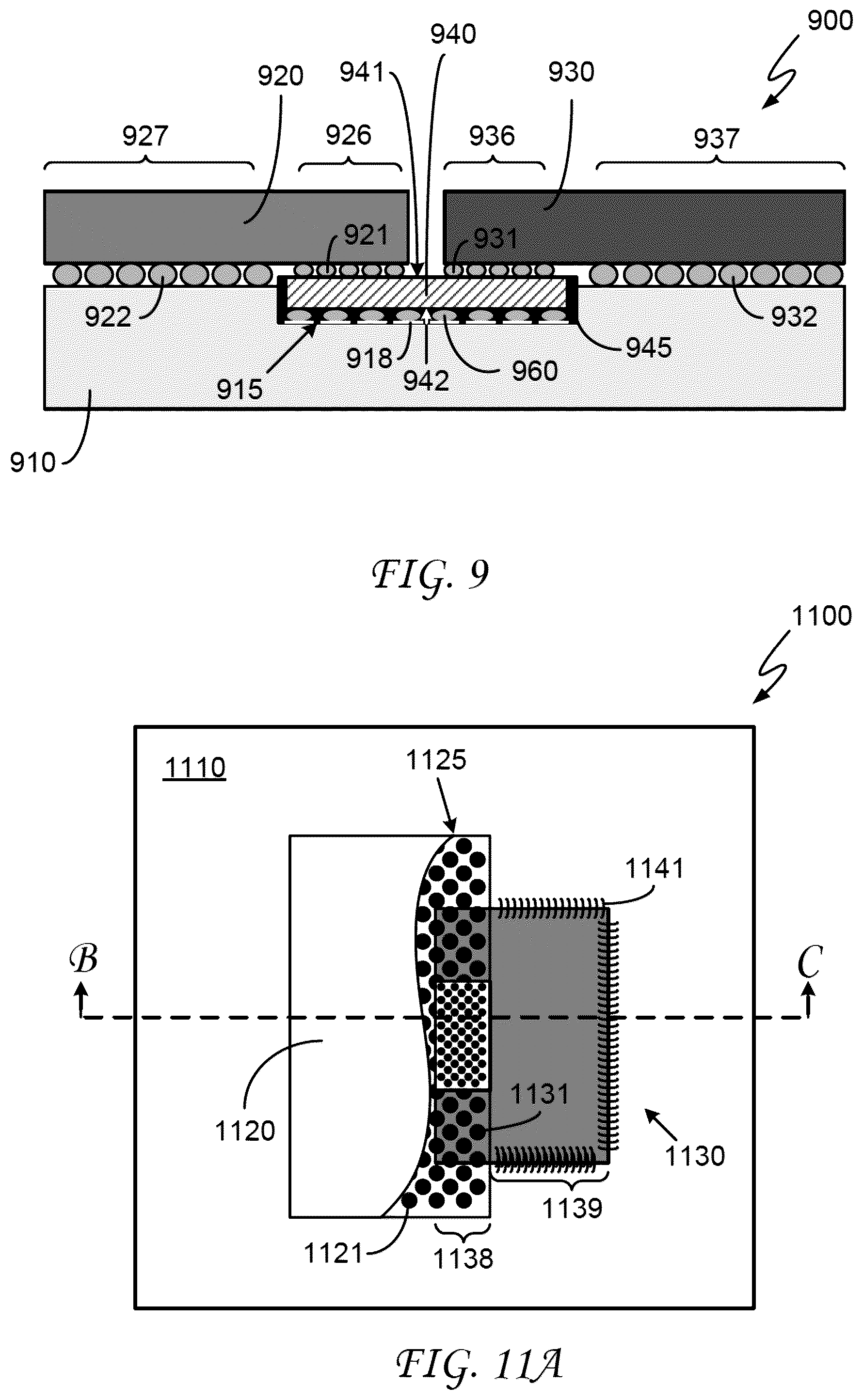 Patent US11824008 Figure 6 – Multi-chip package and method of providing die-to-die interconnects in same