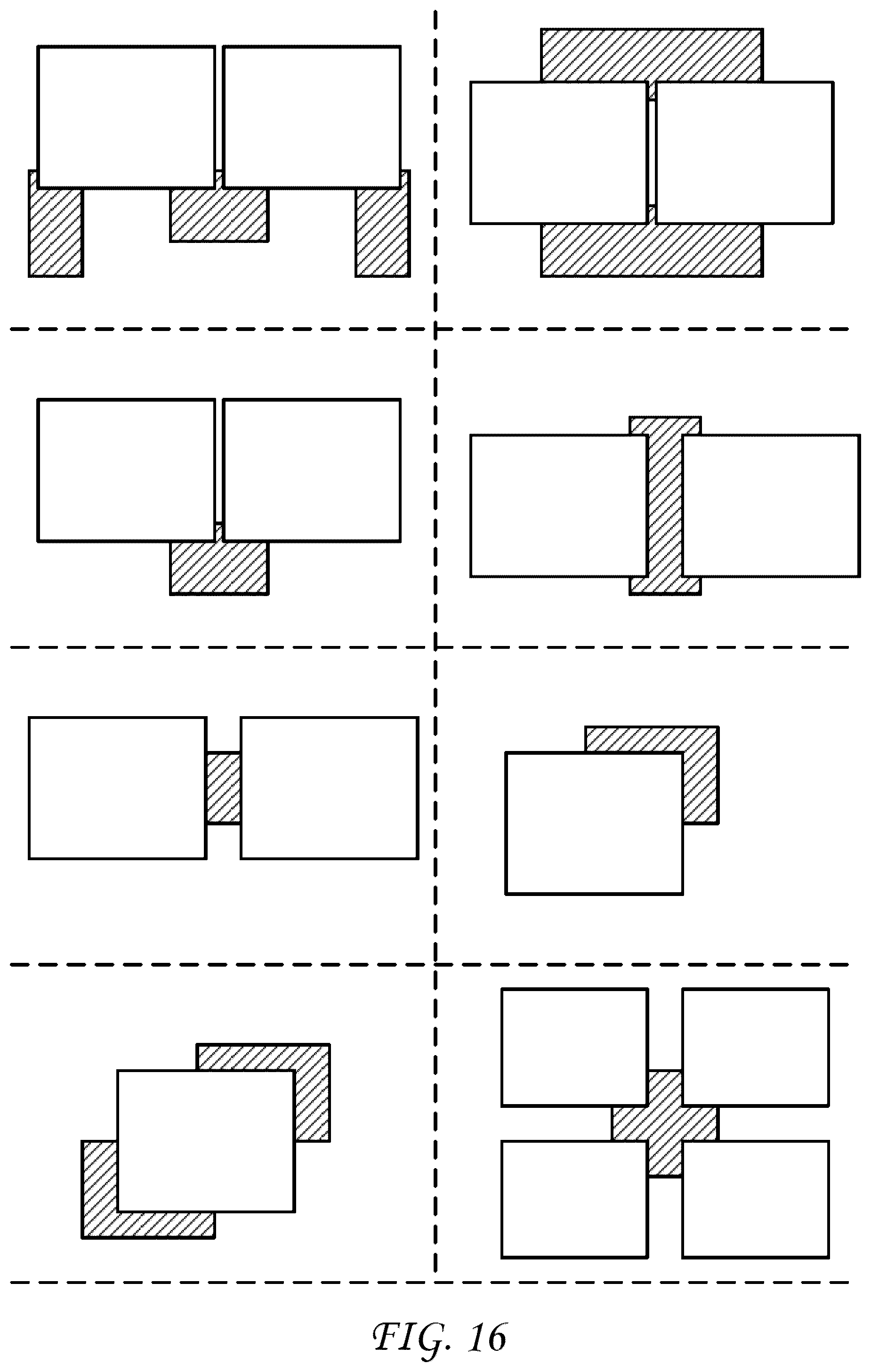 Patent US11824008 Figure 11 – Multi-chip package and method of providing die-to-die interconnects in same