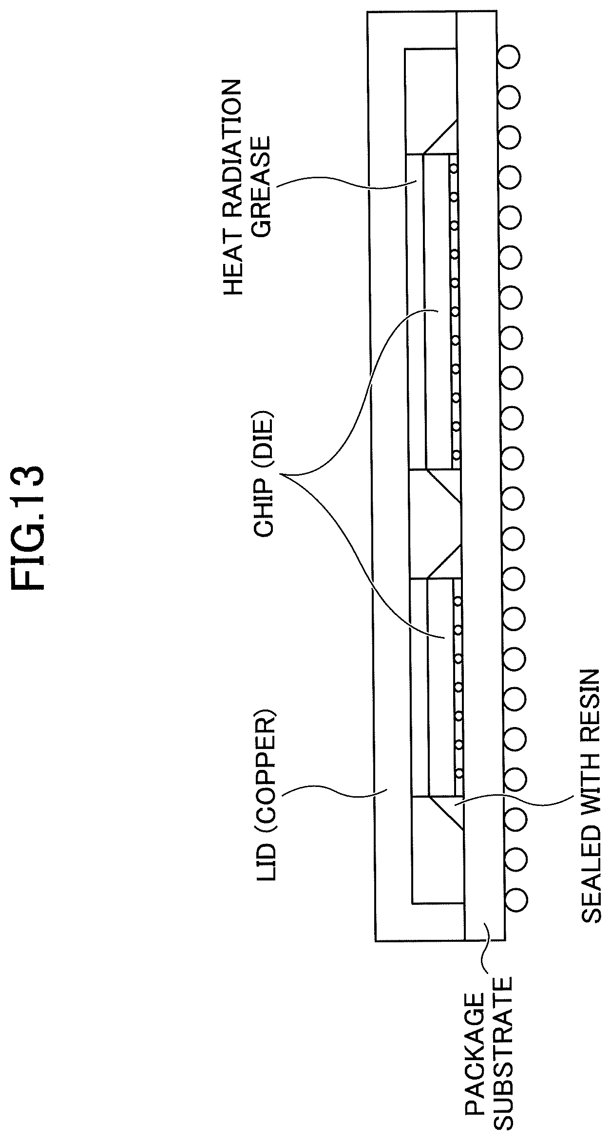 Patent US11824009 Figure 13 – Semiconductor device and data transferring method for semiconductor device