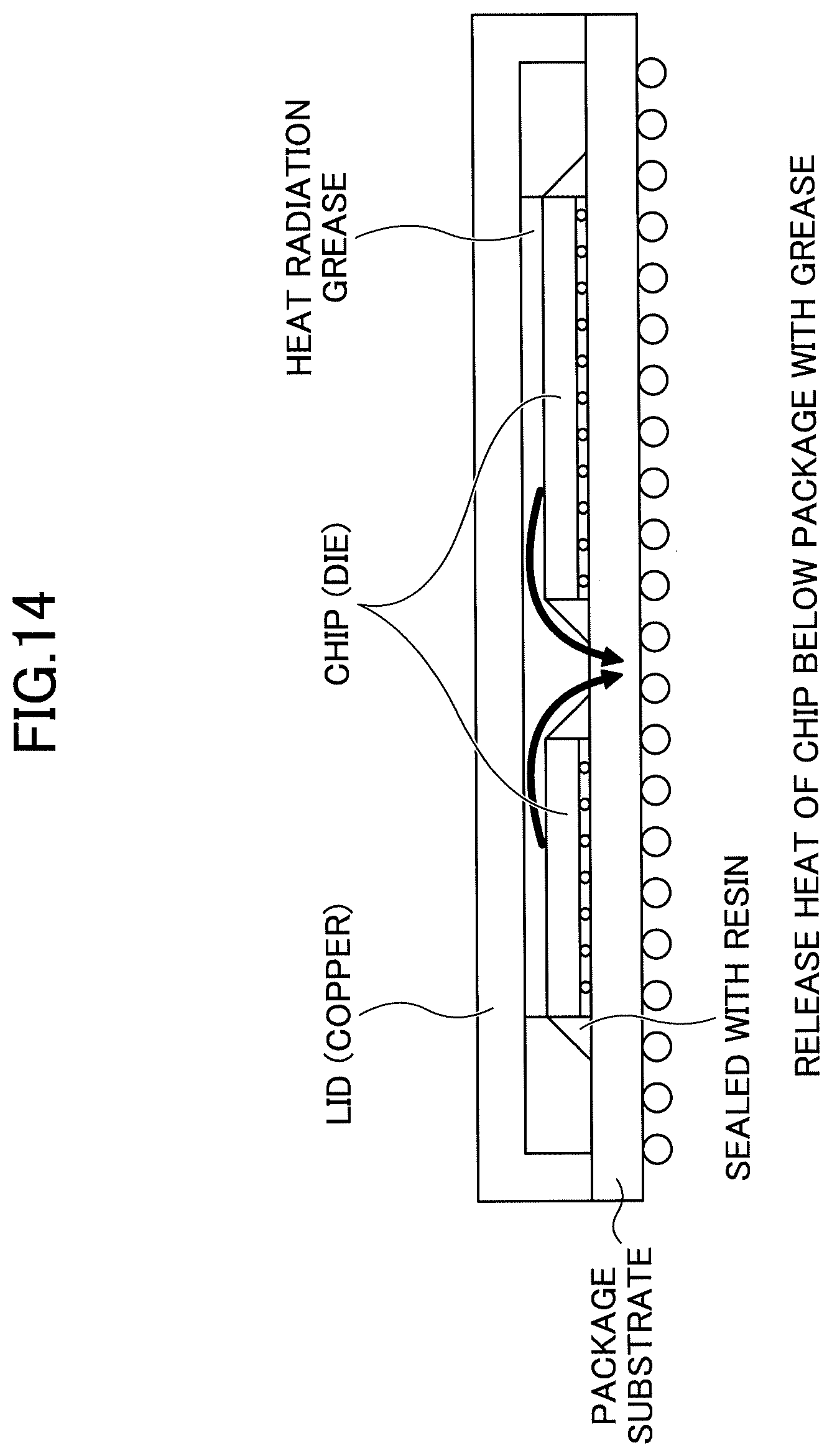 Patent US11824009 Figure 14 – Semiconductor device and data transferring method for semiconductor device