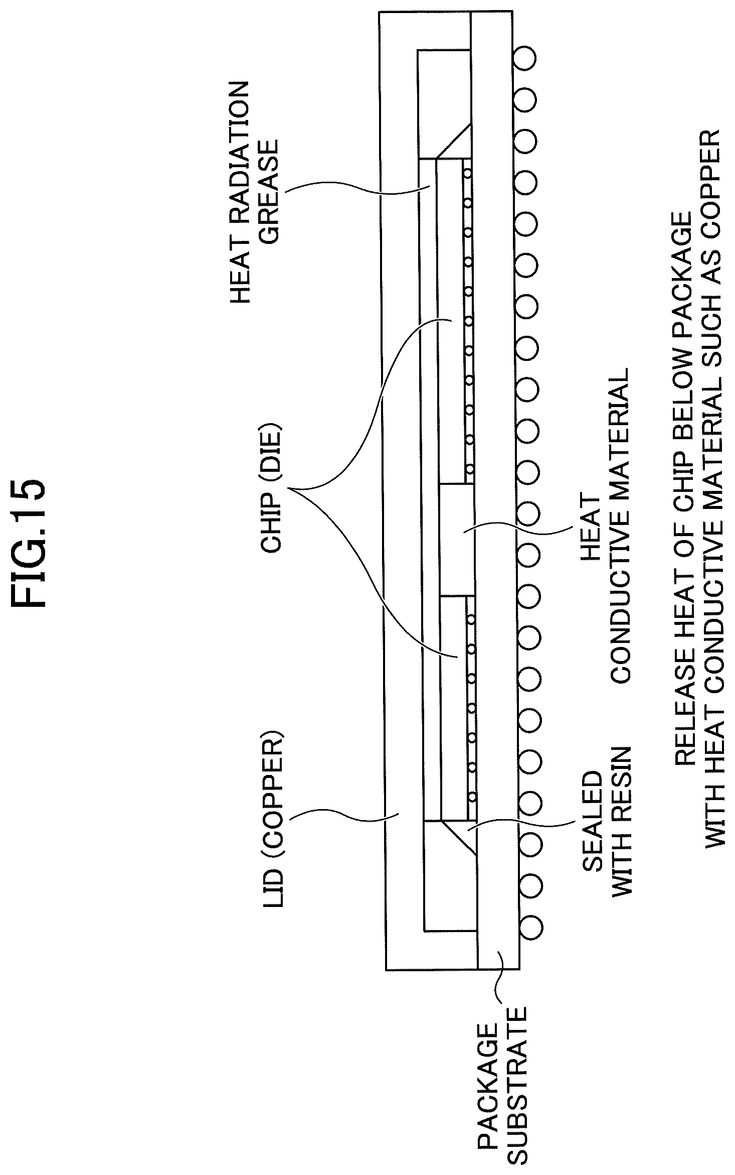 Patent US11824009 Figure 15 – Semiconductor device and data transferring method for semiconductor device