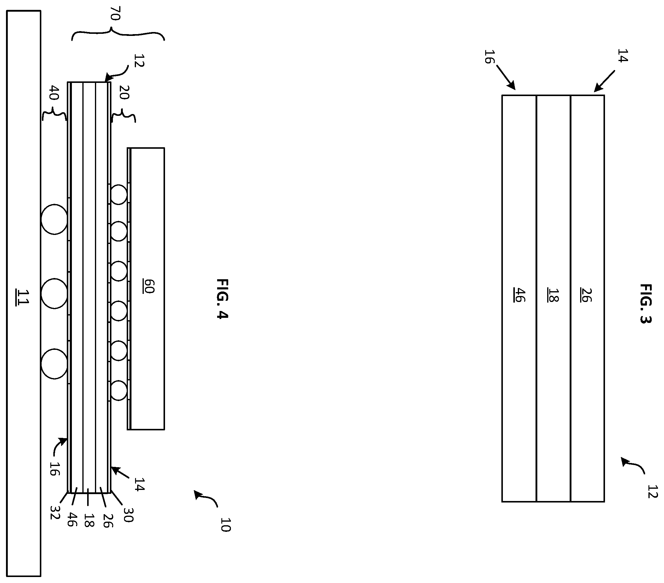 Patent US11824013 Figure 3 – Package substrate with reduced interconnect stress