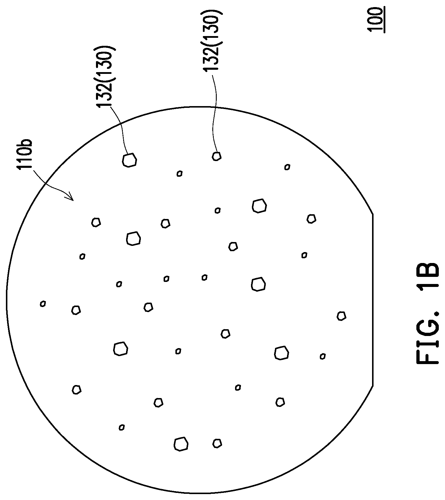 Patent US11824016 Figure 2 – Epitaxial semiconductor structure and epitaxial substrate
