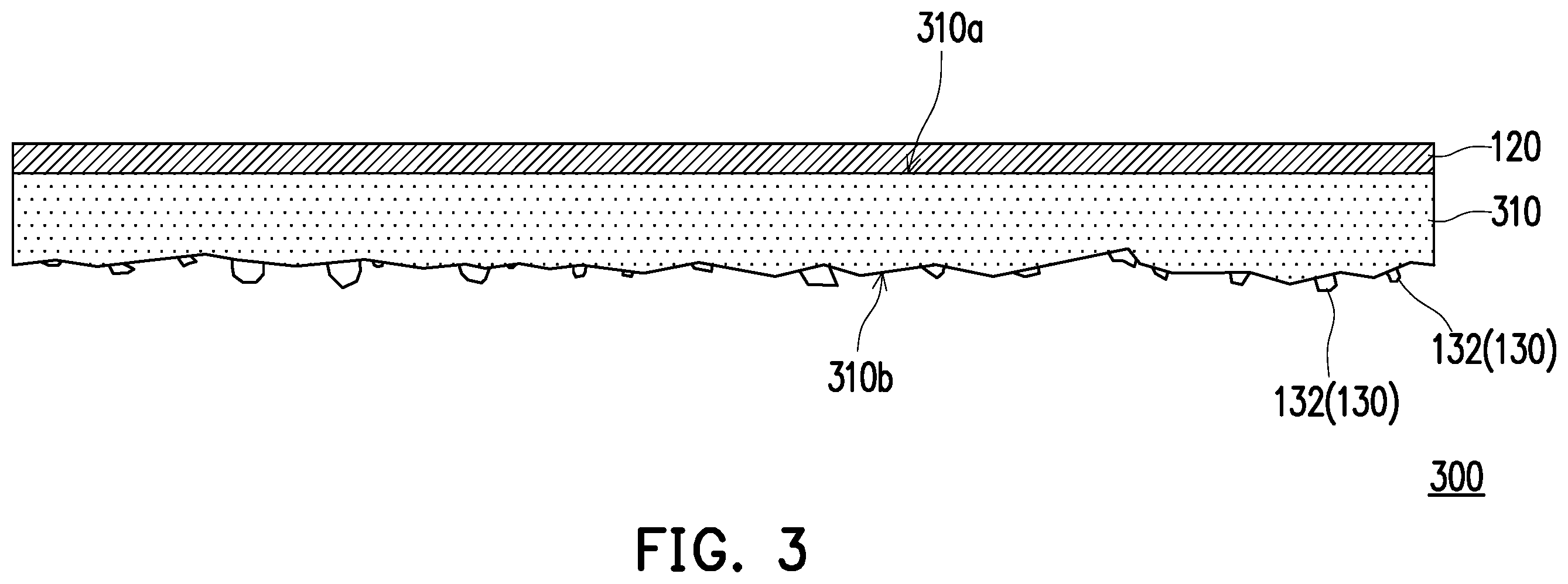 Patent US11824016 Figure 8 – Epitaxial semiconductor structure and epitaxial substrate