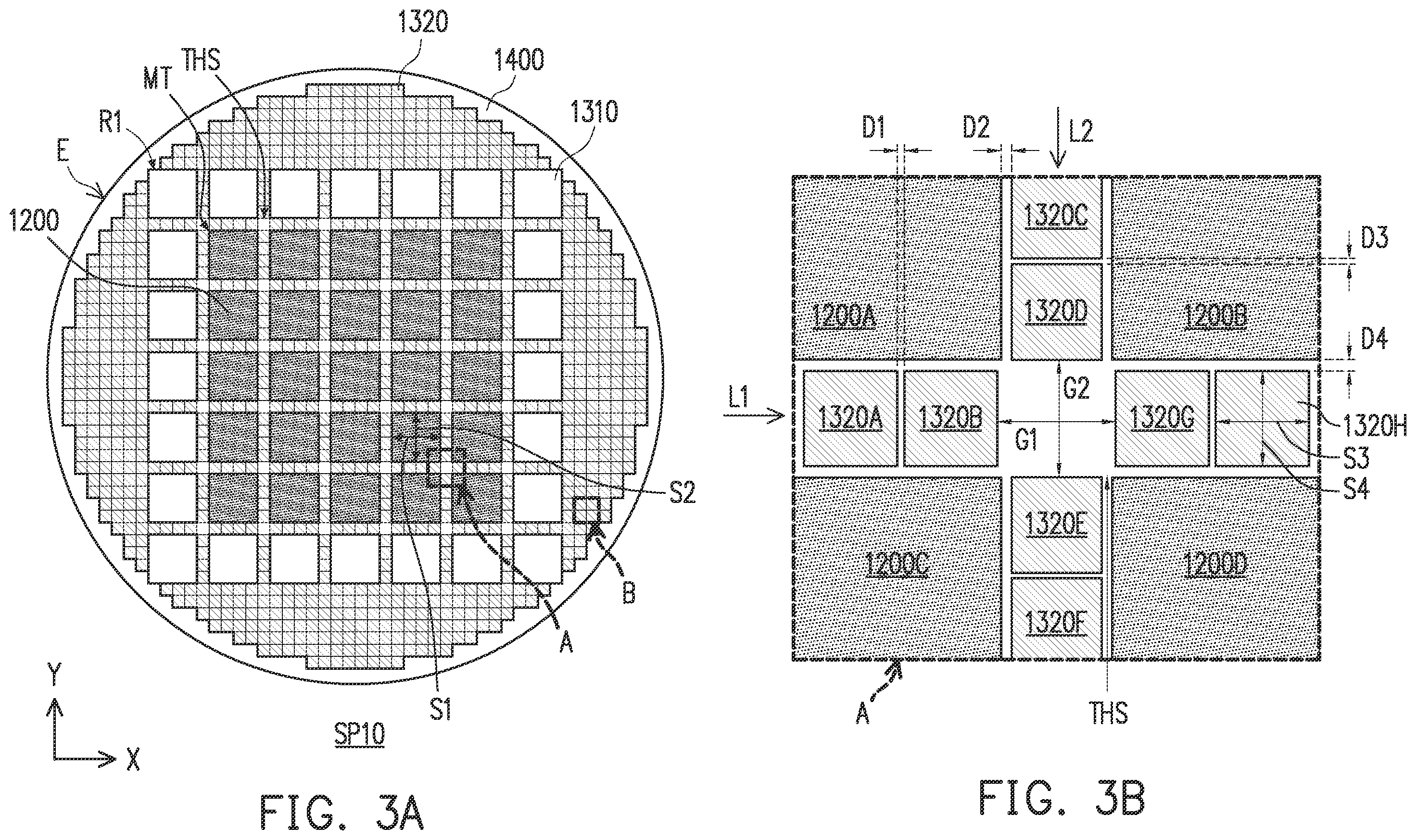 Patent US11824017 Figure 9 – Semiconductor package and manufacturing method thereof