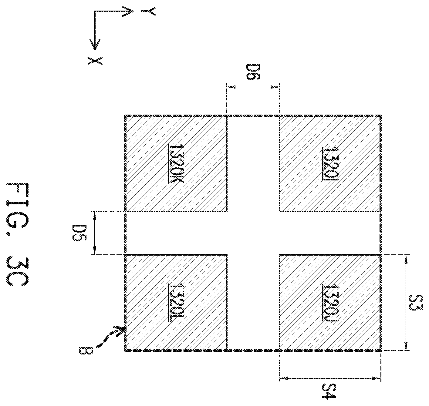 Patent US11824017 Figure 10 – Semiconductor package and manufacturing method thereof