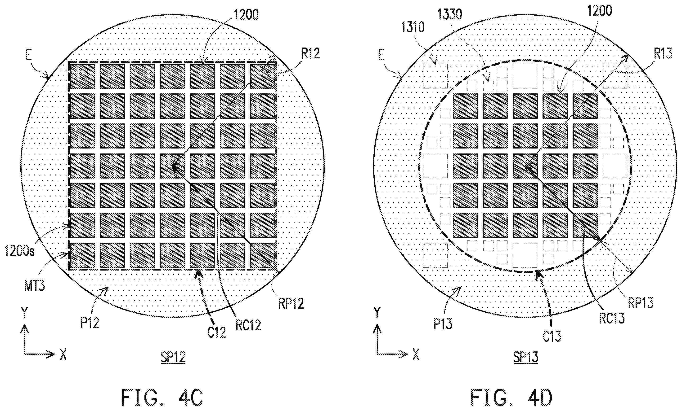 Patent US11824017 Figure 12 – Semiconductor package and manufacturing method thereof