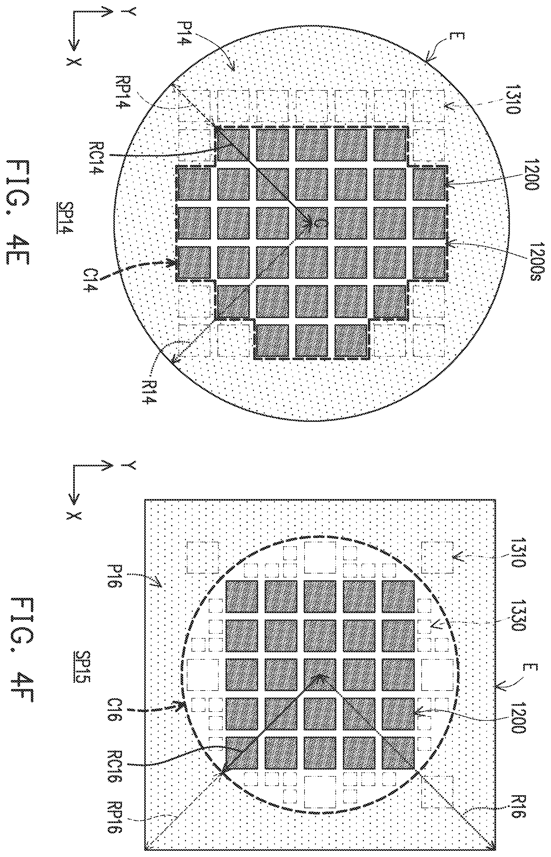 Patent US11824017 Figure 13 – Semiconductor package and manufacturing method thereof