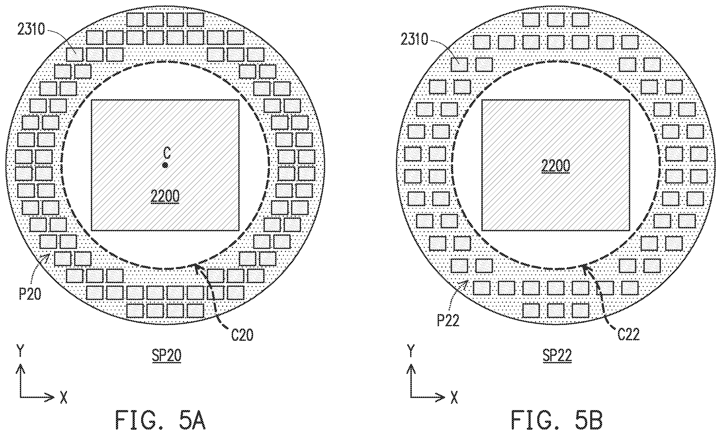 Patent US11824017 Figure 14 – Semiconductor package and manufacturing method thereof