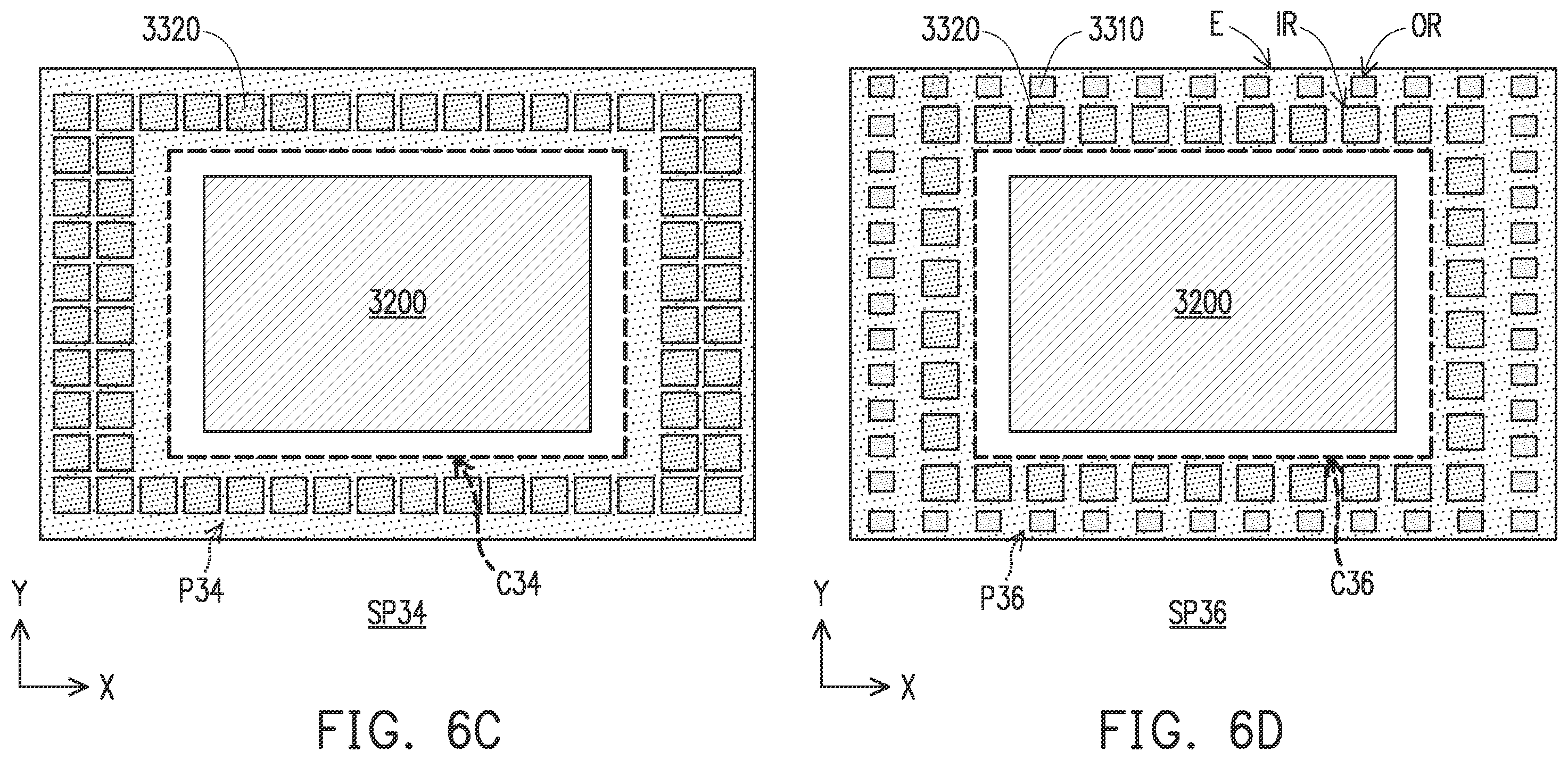 Patent US11824017 Figure 17 – Semiconductor package and manufacturing method thereof