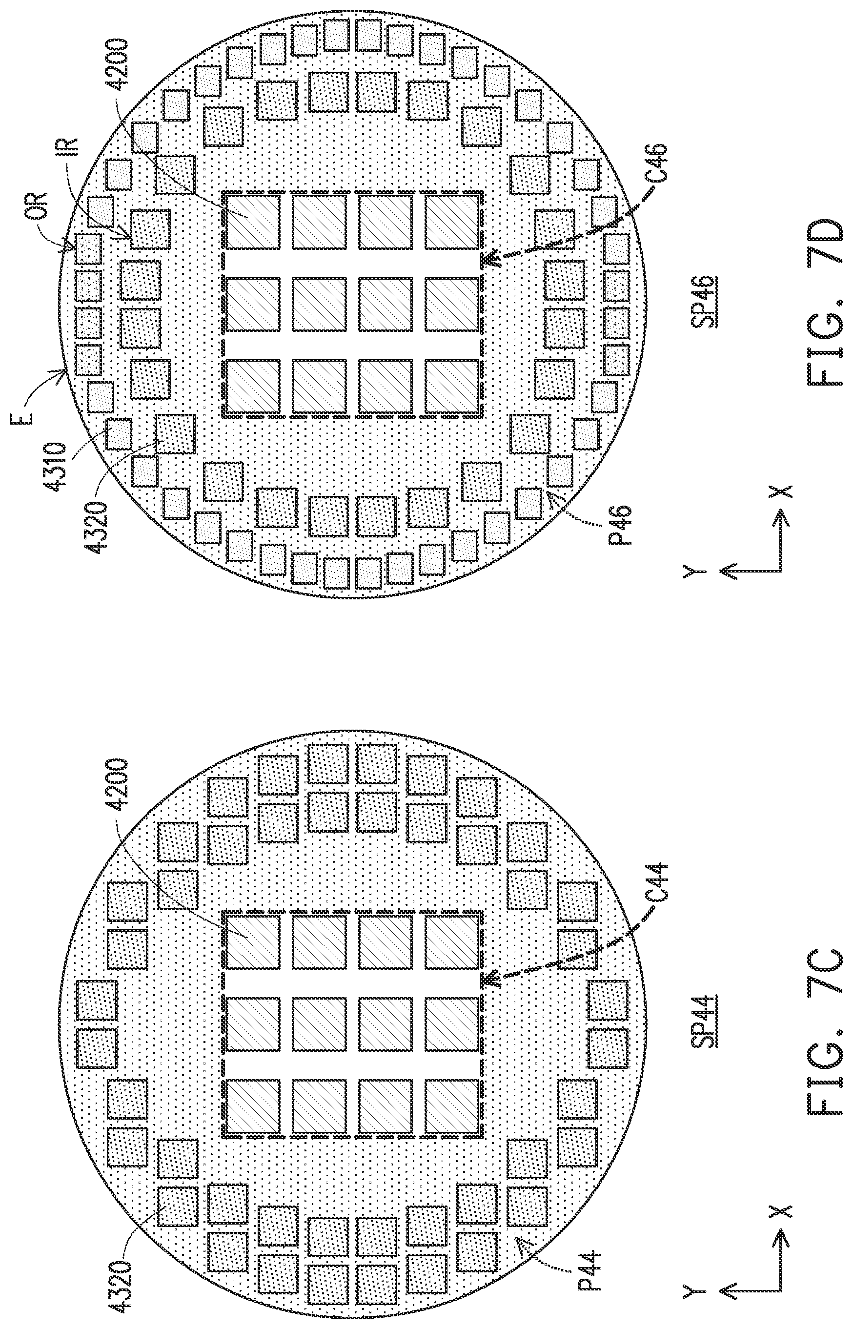 Patent US11824017 Figure 19 – Semiconductor package and manufacturing method thereof
