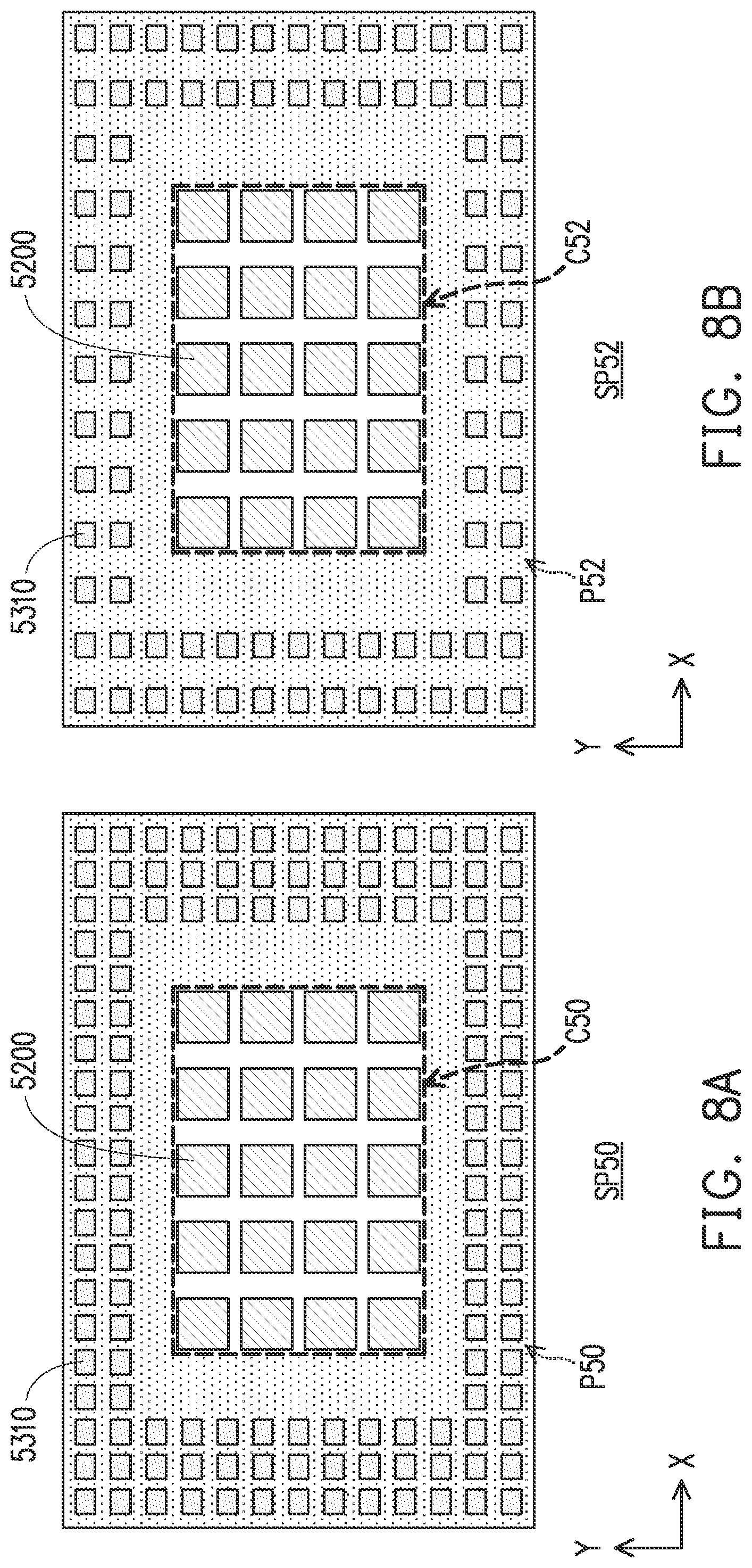 Patent US11824017 Figure 20 – Semiconductor package and manufacturing method thereof
