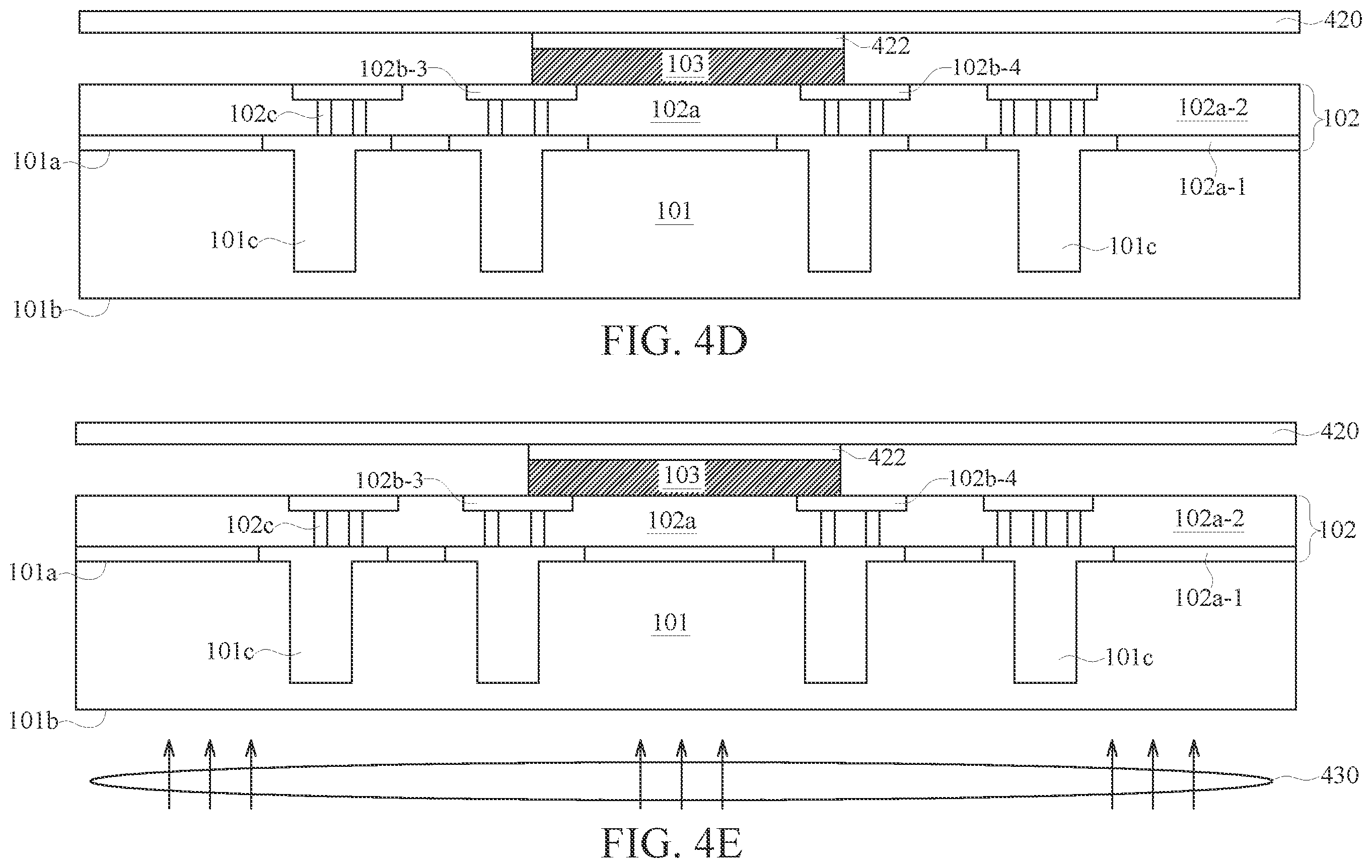 Patent US11824021 Figure 7 – Semiconductor package for high-speed data transmission and manufacturing method thereof