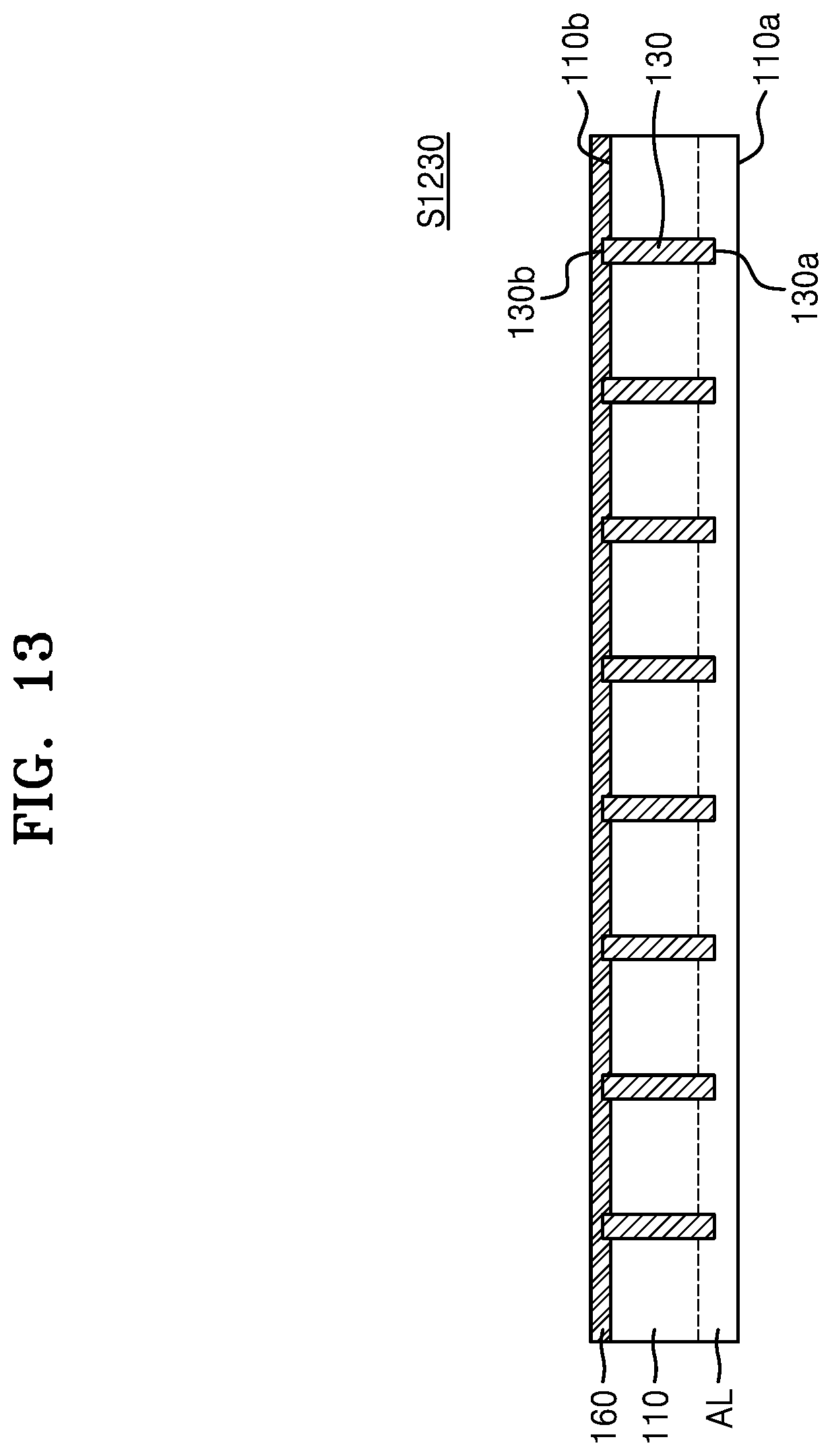 Patent US11824023 Figure 11 – Semiconductor chip and semiconductor package including the same
