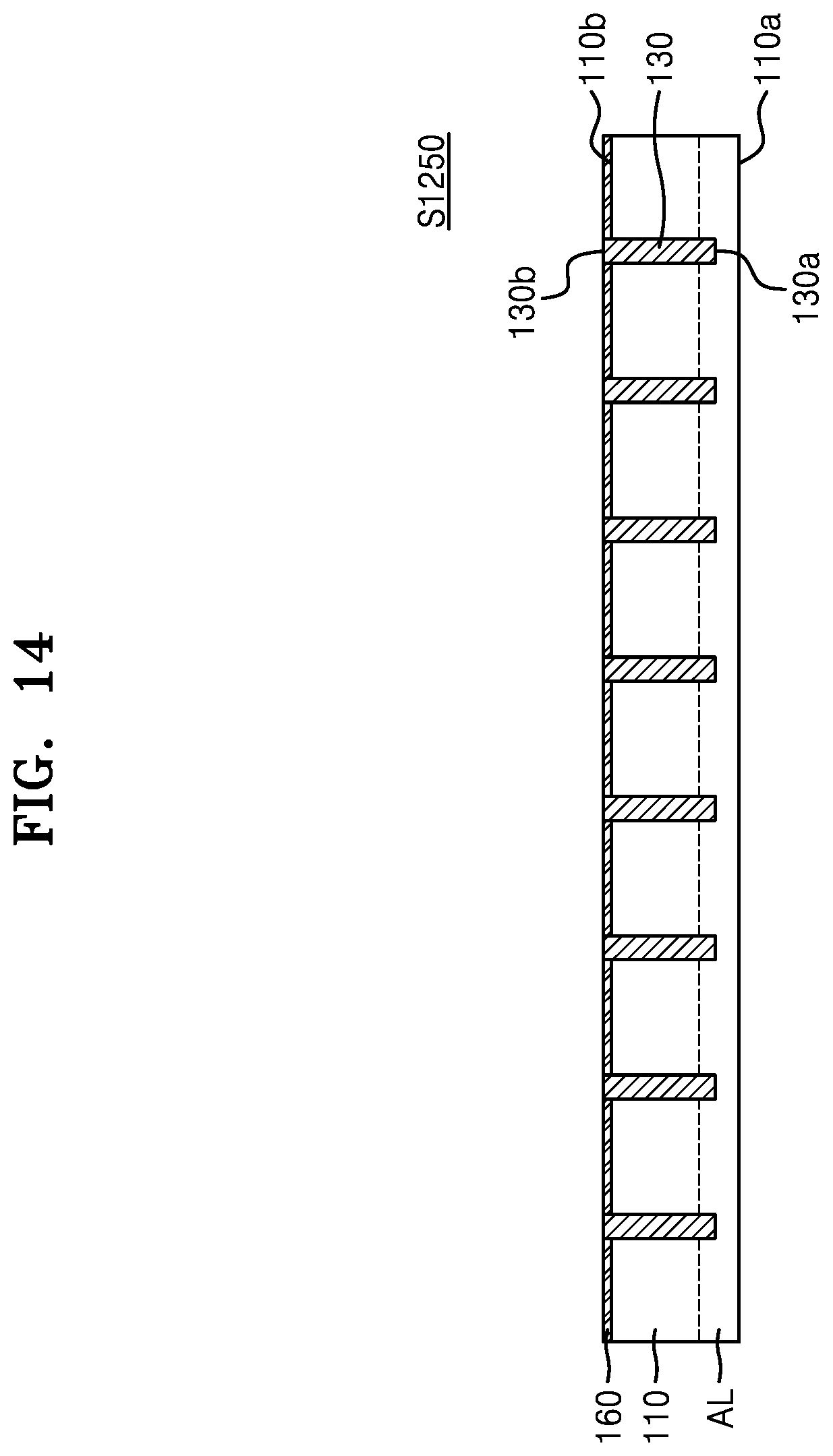Patent US11824023 Figure 12 – Semiconductor chip and semiconductor package including the same