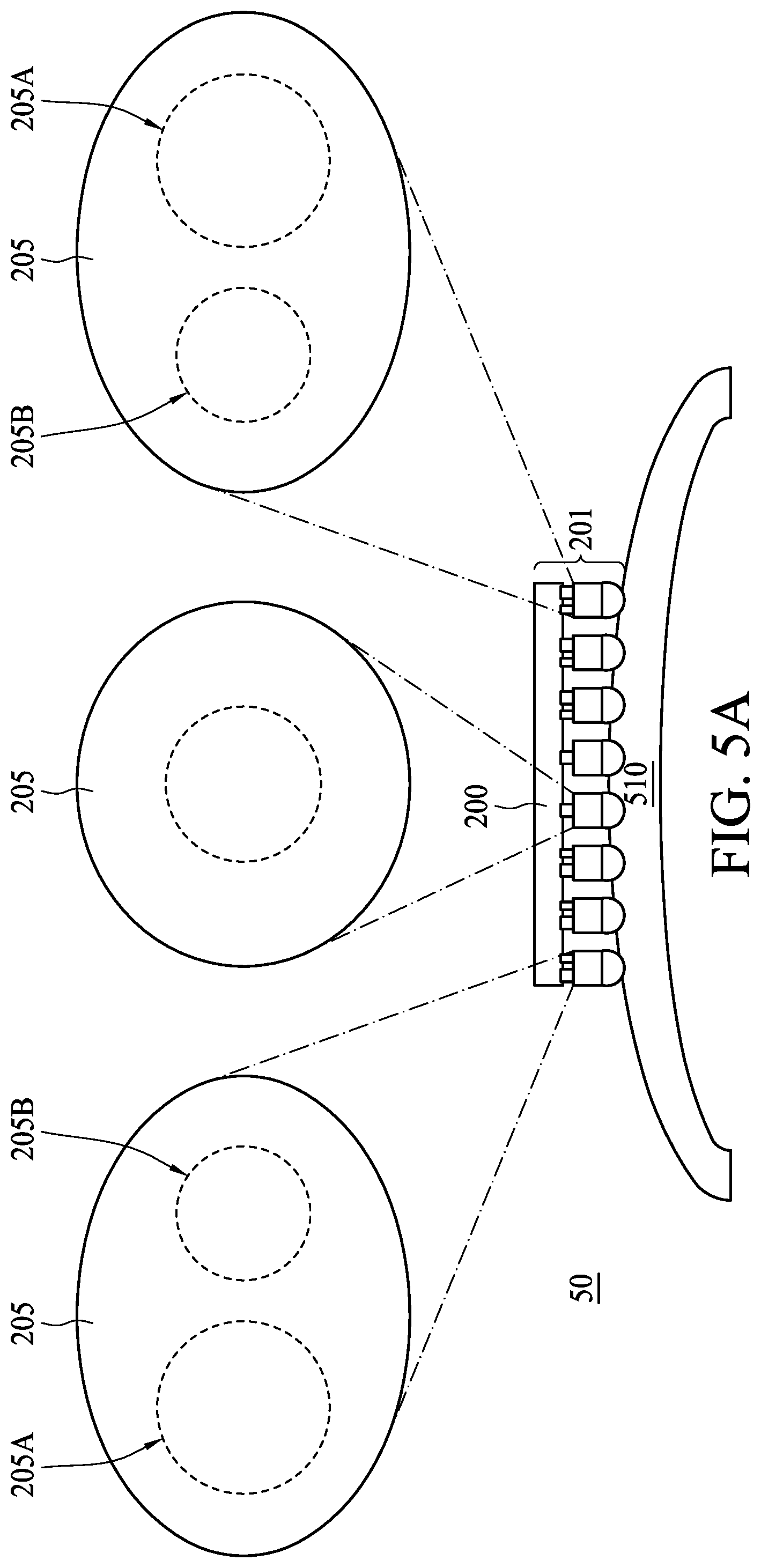 Patent US11824027 Figure 7 – Semiconductor package