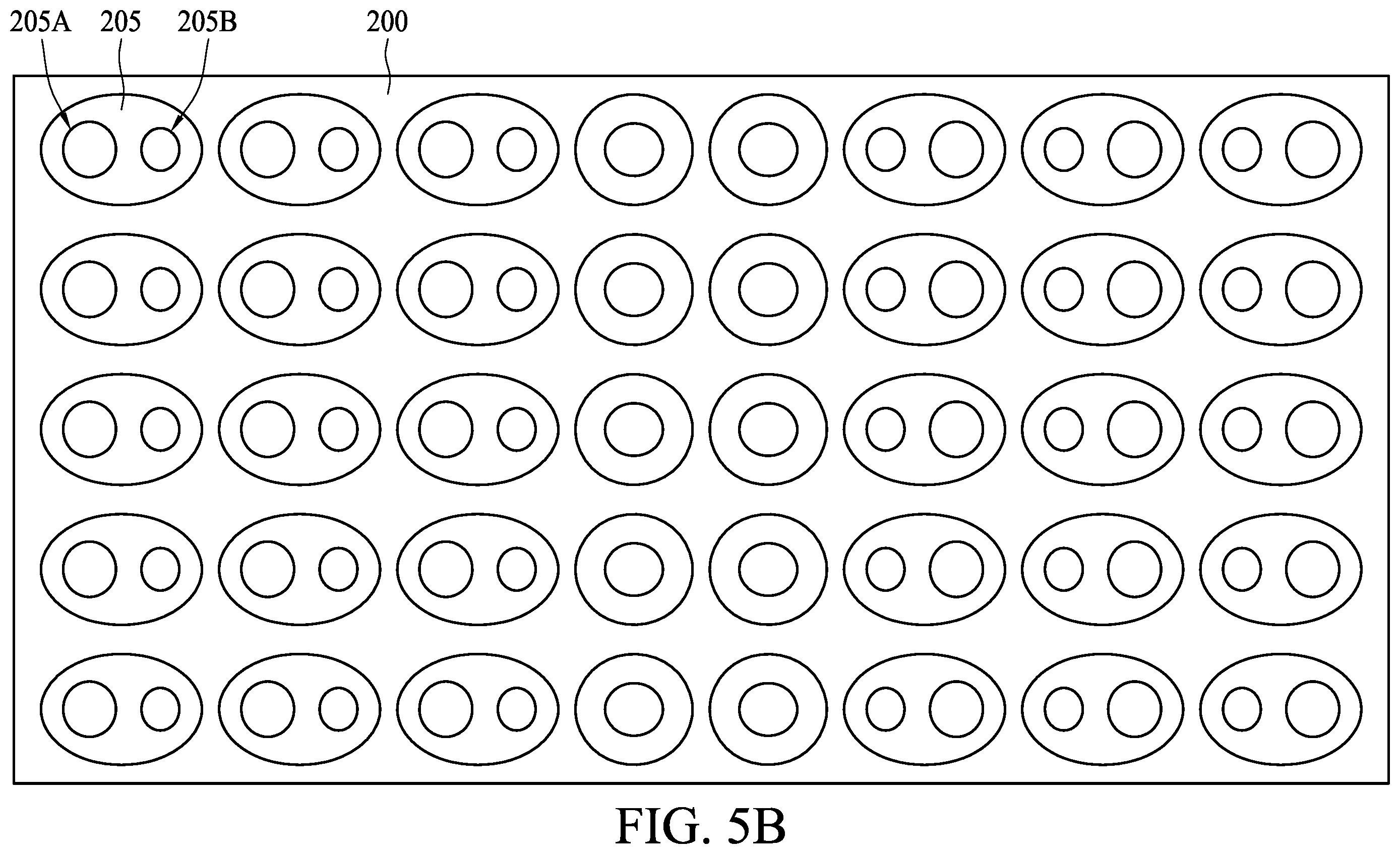 Patent US11824027 Figure 8 – Semiconductor package