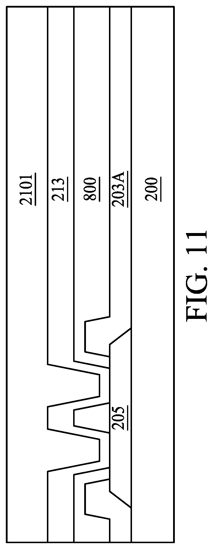 Patent US11824027 Figure 15 – Semiconductor package