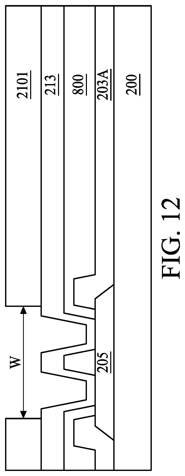 Patent US11824027 Figure 16 – Semiconductor package