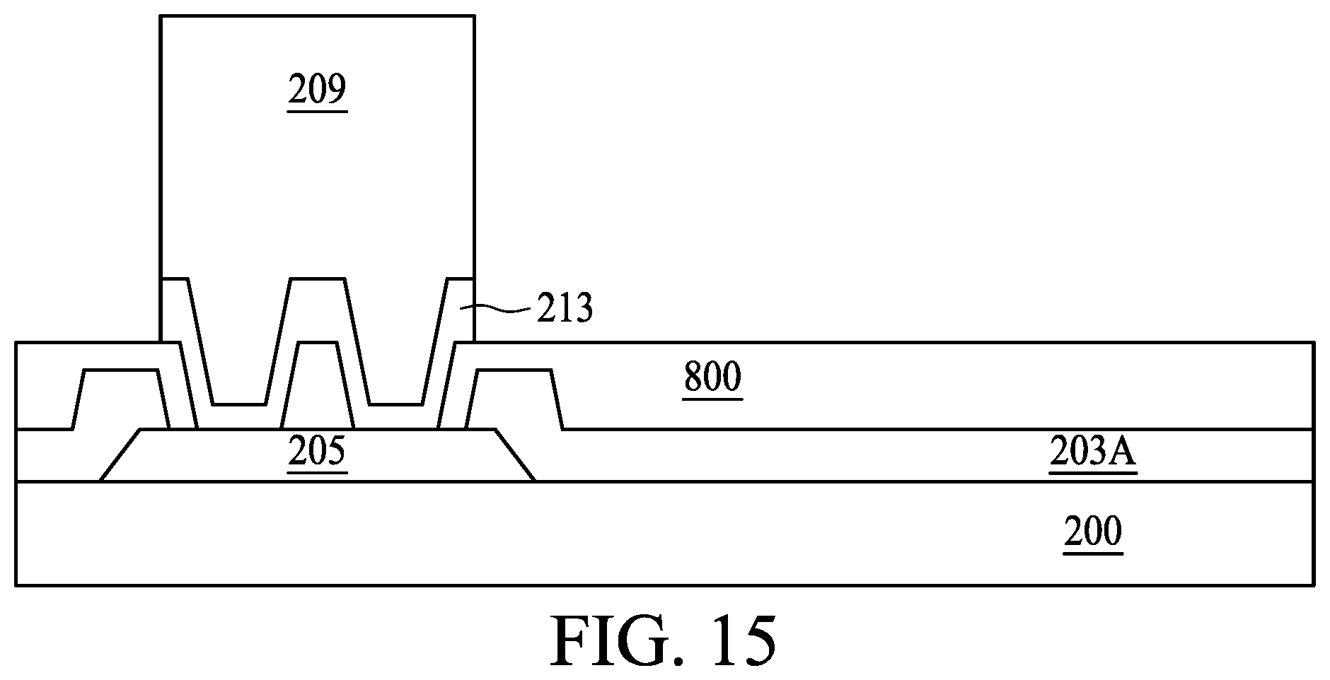 Patent US11824027 Figure 19 – Semiconductor package
