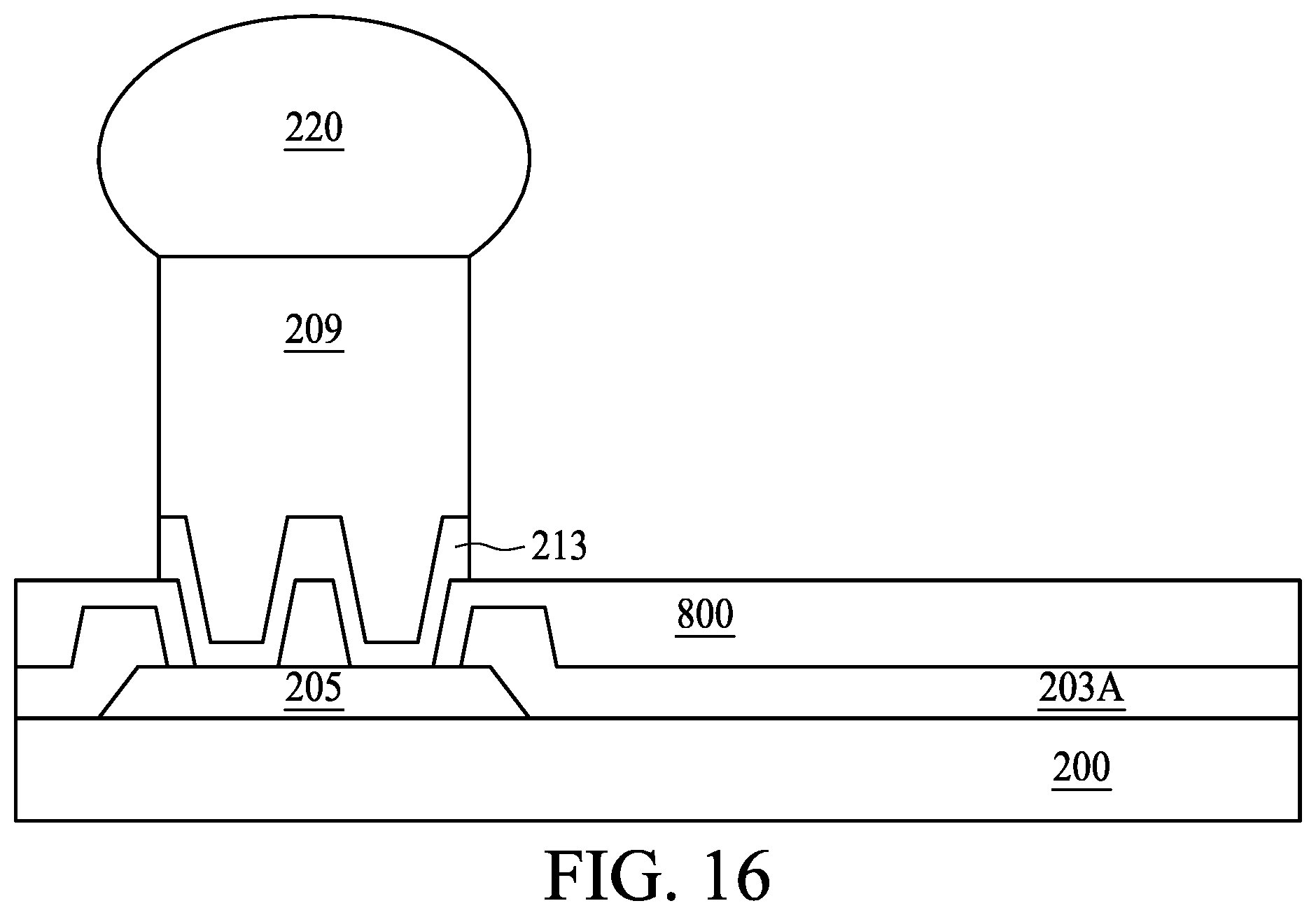 Patent US11824027 Figure 20 – Semiconductor package