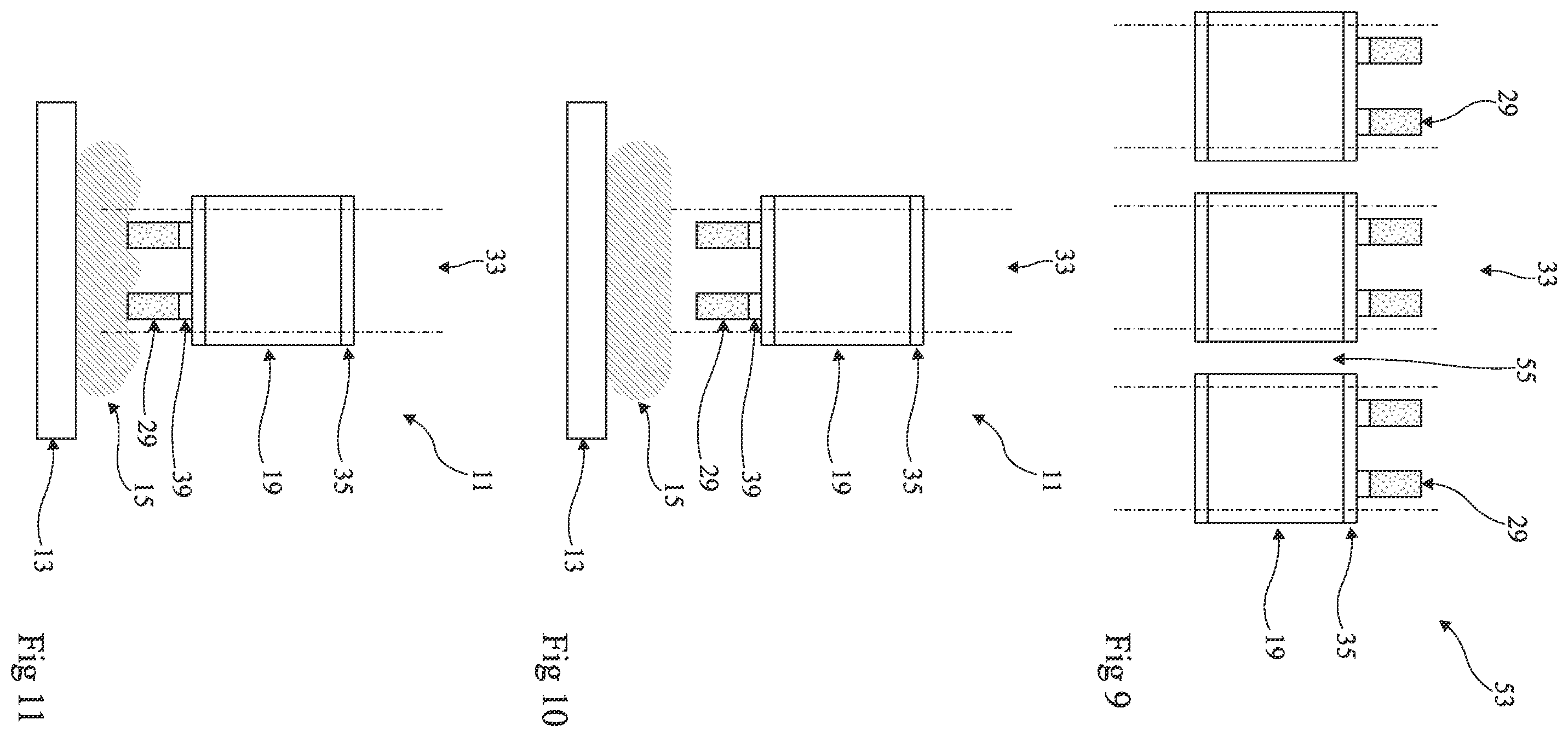 Patent US11824028 Figure 4 – Die with metal pillars