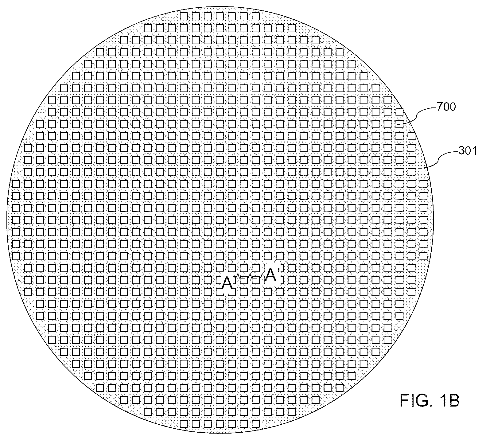 Patent US11824032 Figure 2 – Die corner removal for underfill crack suppression in semiconductor die packaging