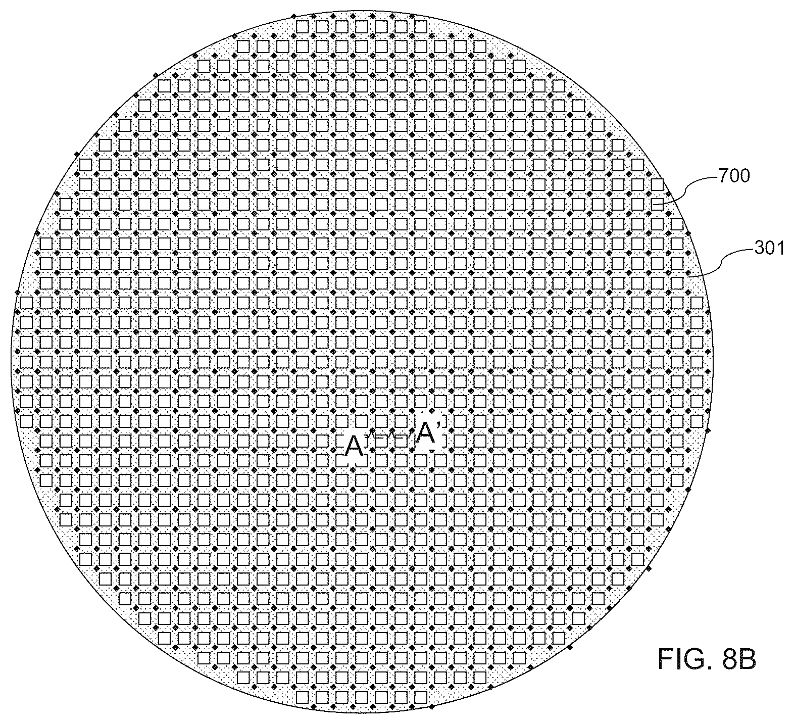Patent US11824032 Figure 12 – Die corner removal for underfill crack suppression in semiconductor die packaging