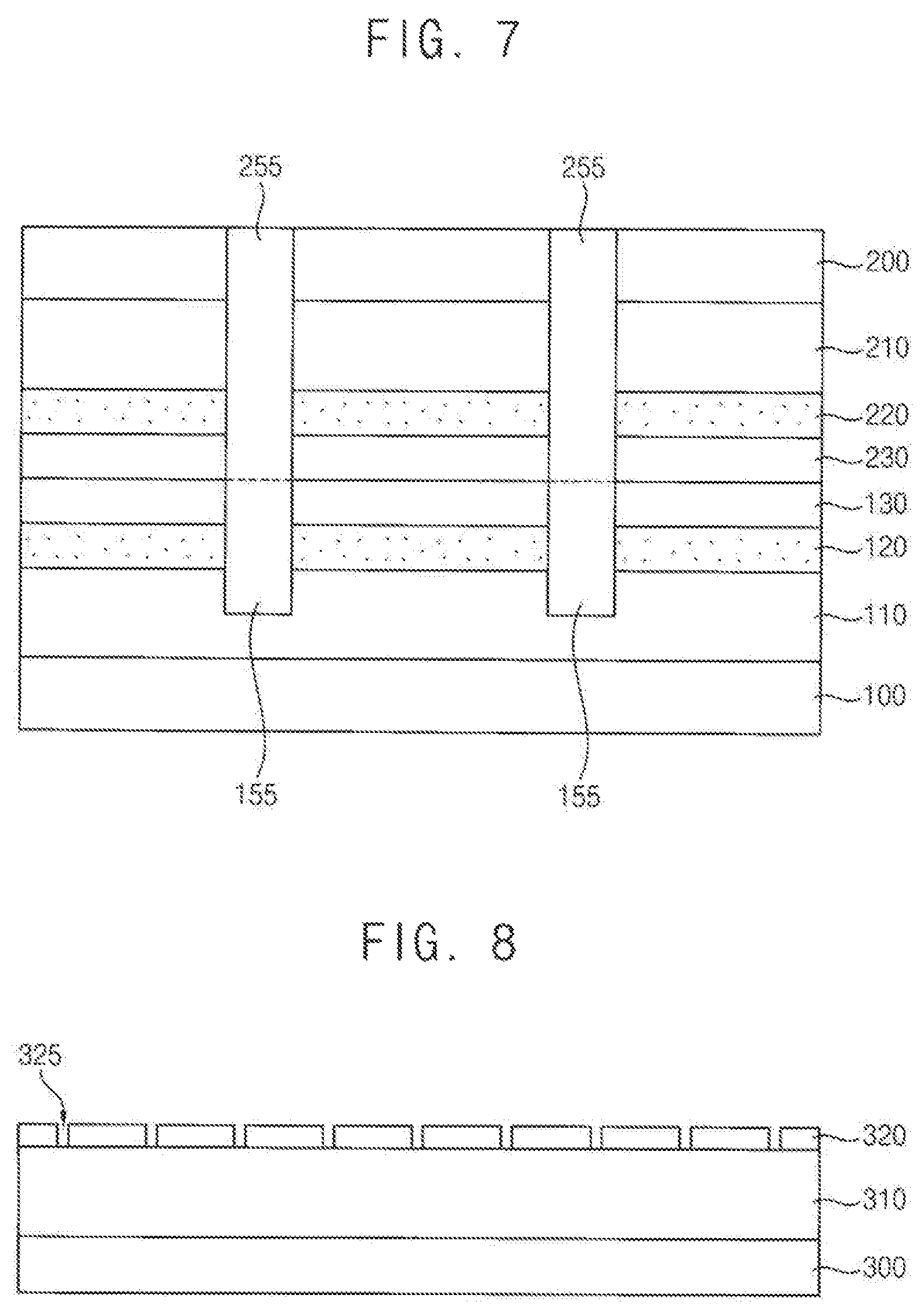 Patent US11824035 Figure 4 – Method of manufacturing a semiconductor device including bonding layer and adsorption layer