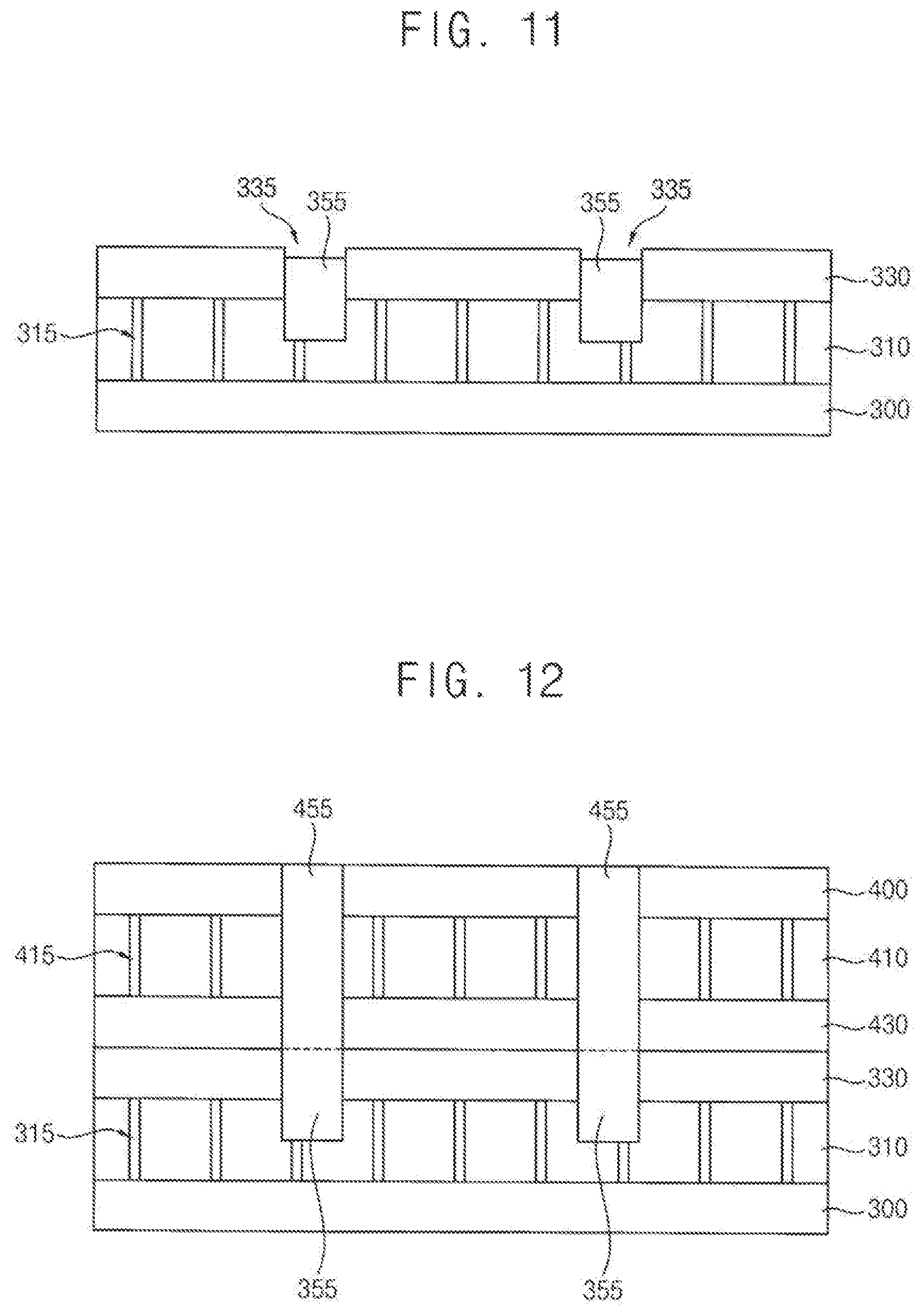 Patent US11824035 Figure 6 – Method of manufacturing a semiconductor device including bonding layer and adsorption layer