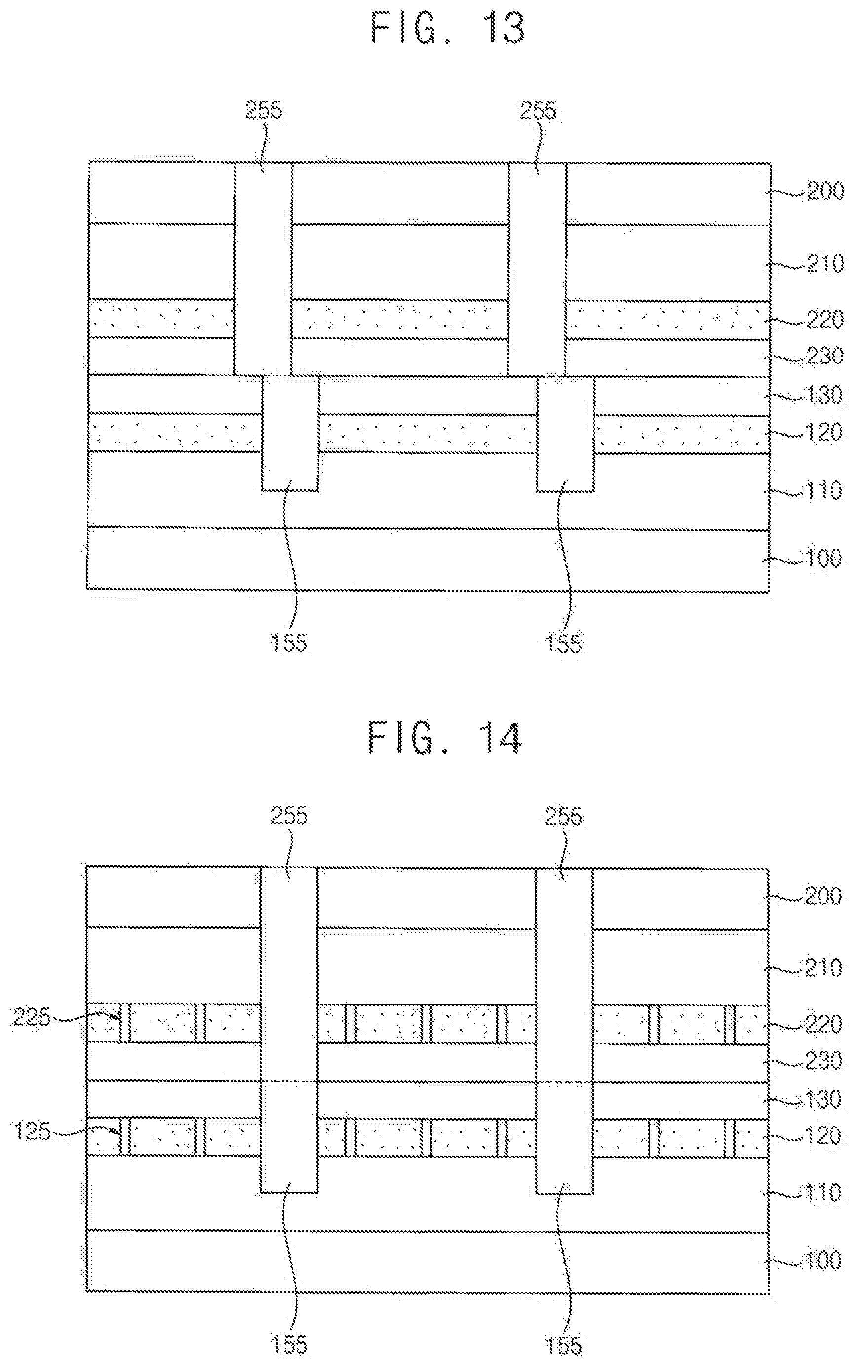 Patent US11824035 Figure 7 – Method of manufacturing a semiconductor device including bonding layer and adsorption layer