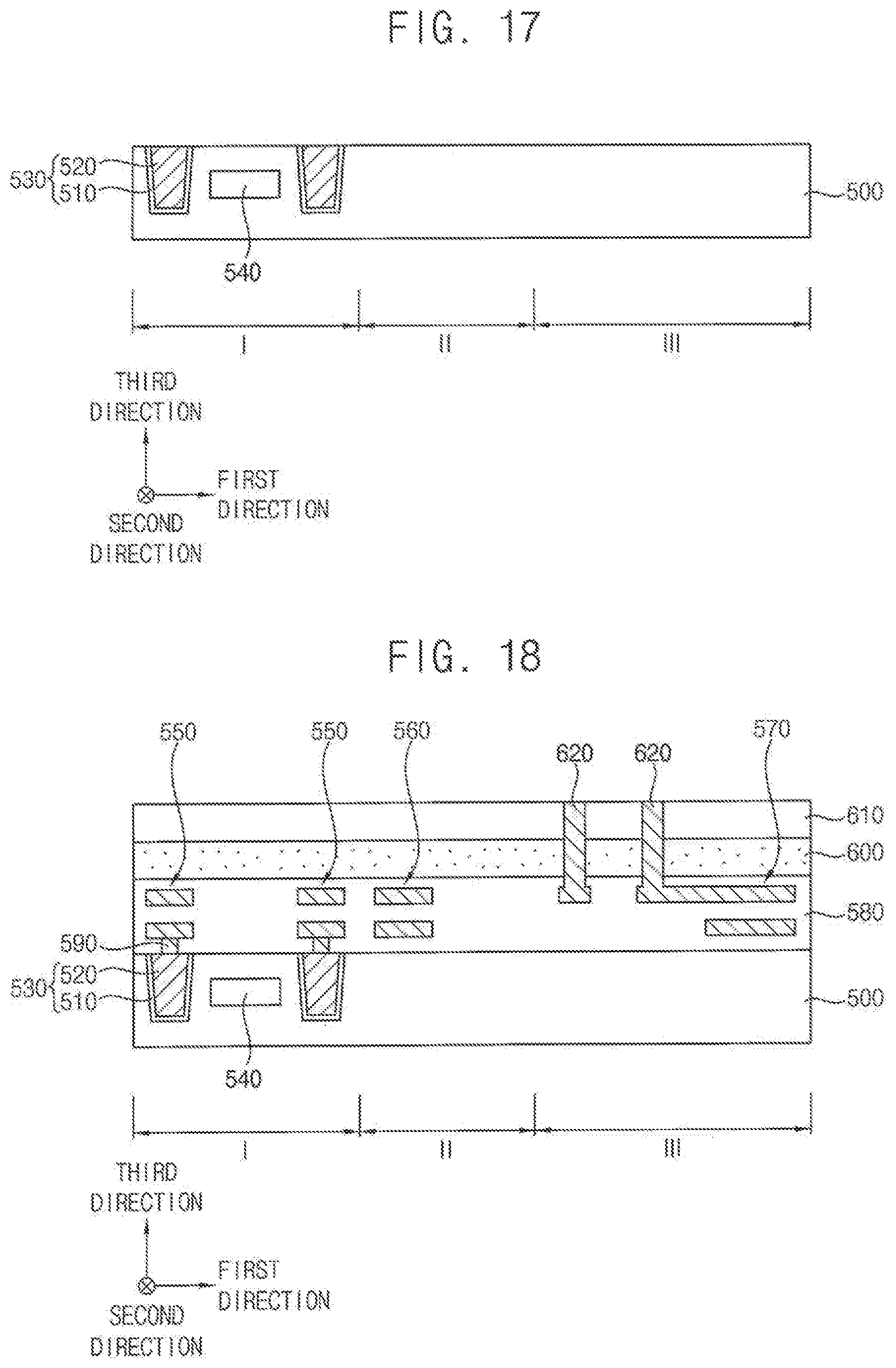 Patent US11824035 Figure 9 – Method of manufacturing a semiconductor device including bonding layer and adsorption layer