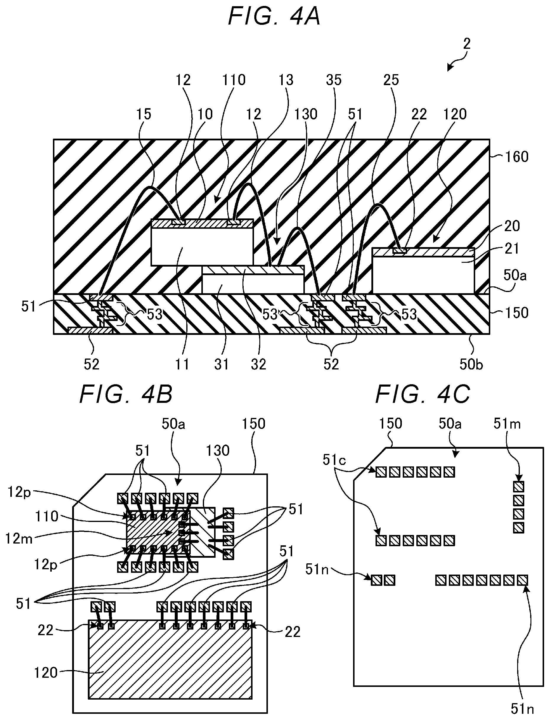 Patent US11824036 Figure 4 – Semiconductor device